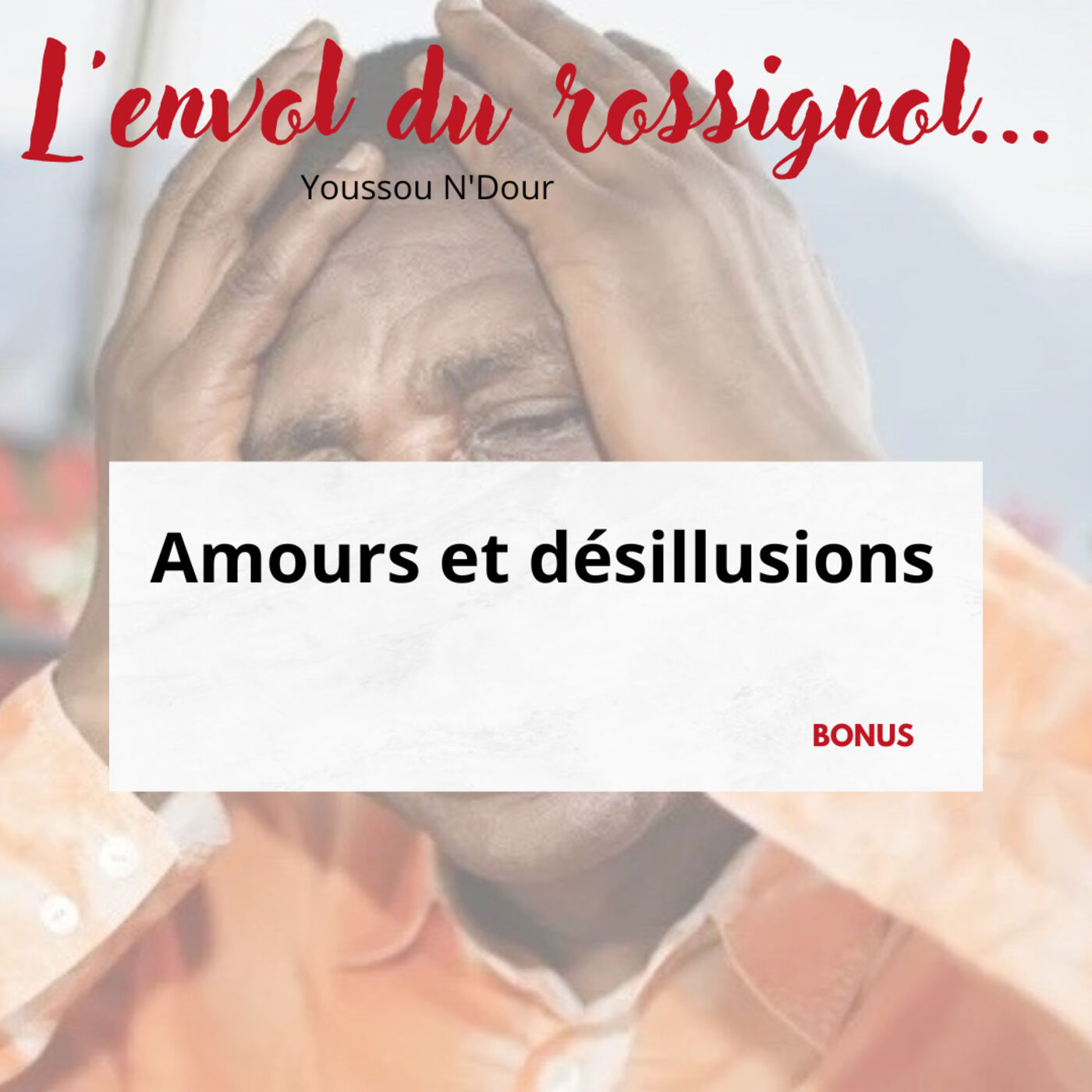L\'envol du rossignol