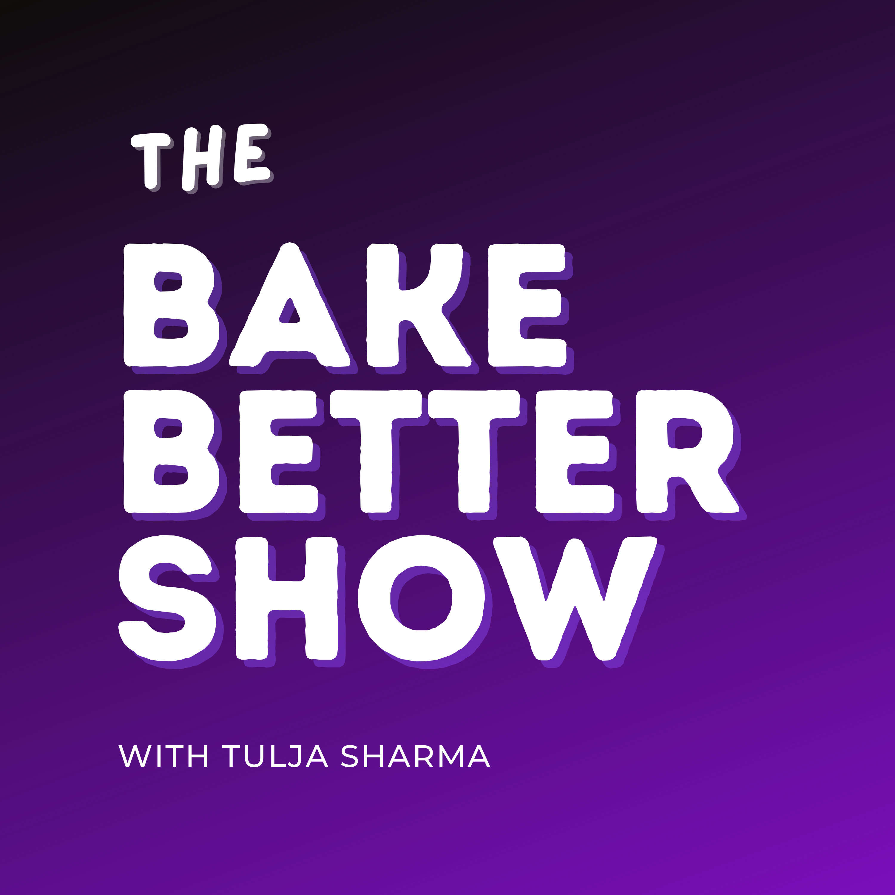 The Bake Better Show cover art