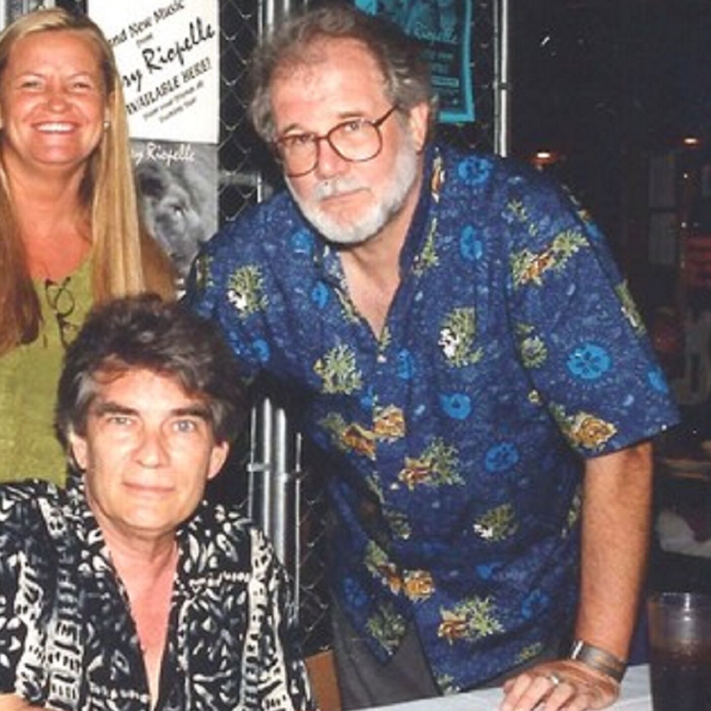 The Jerry Riopelle Room