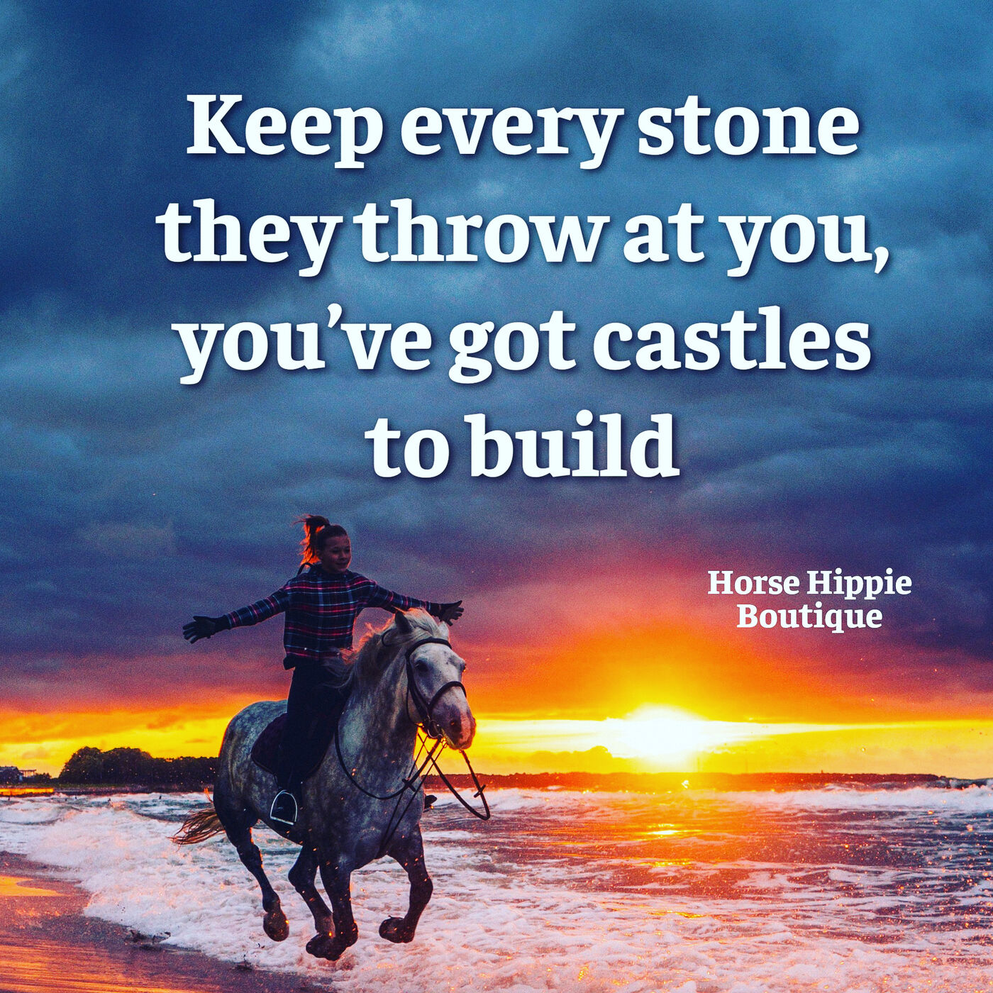 Keep Every Stone