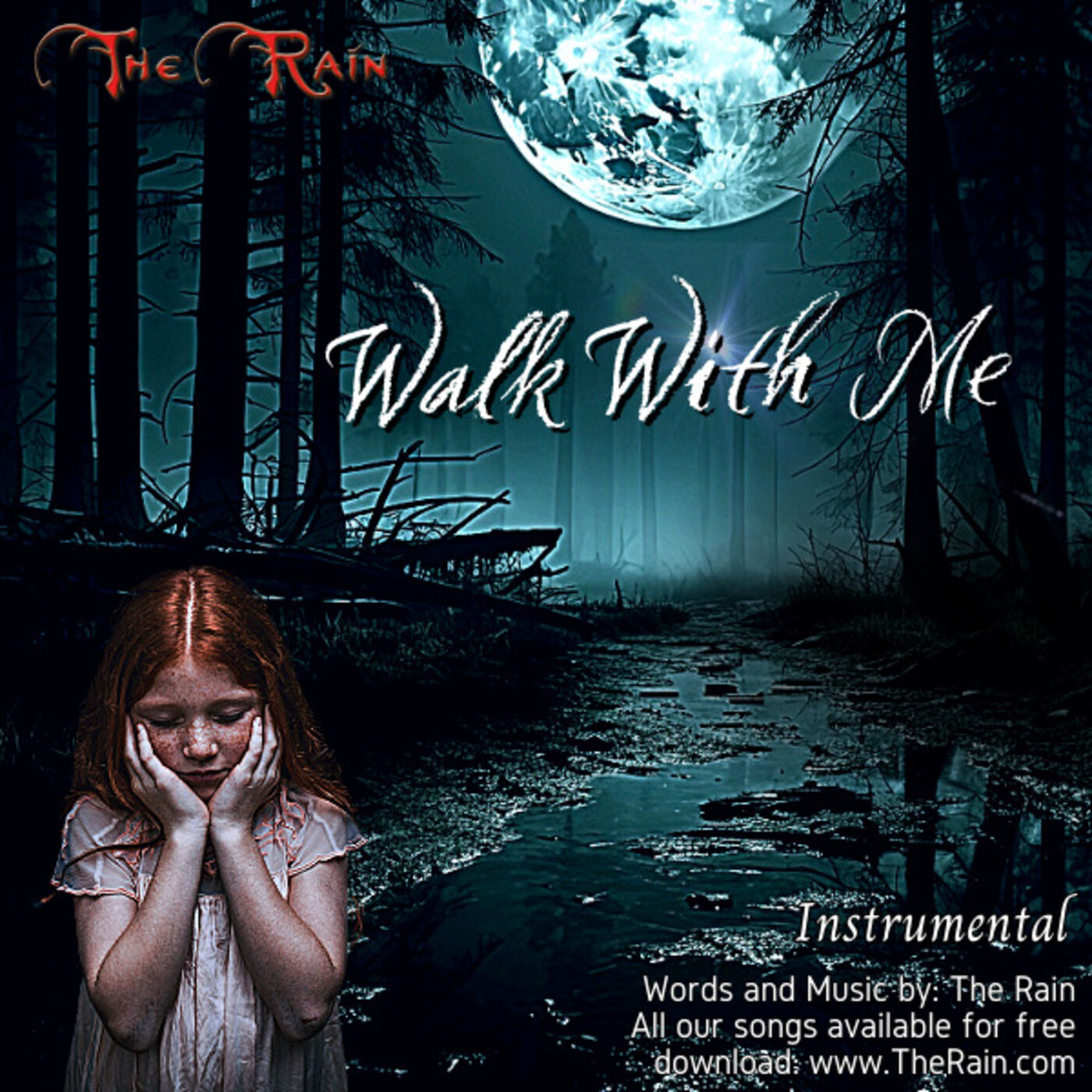 Walk With Me - Instrumental