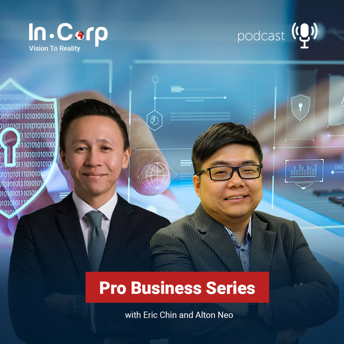 InCorp Pro Business Series Season 1