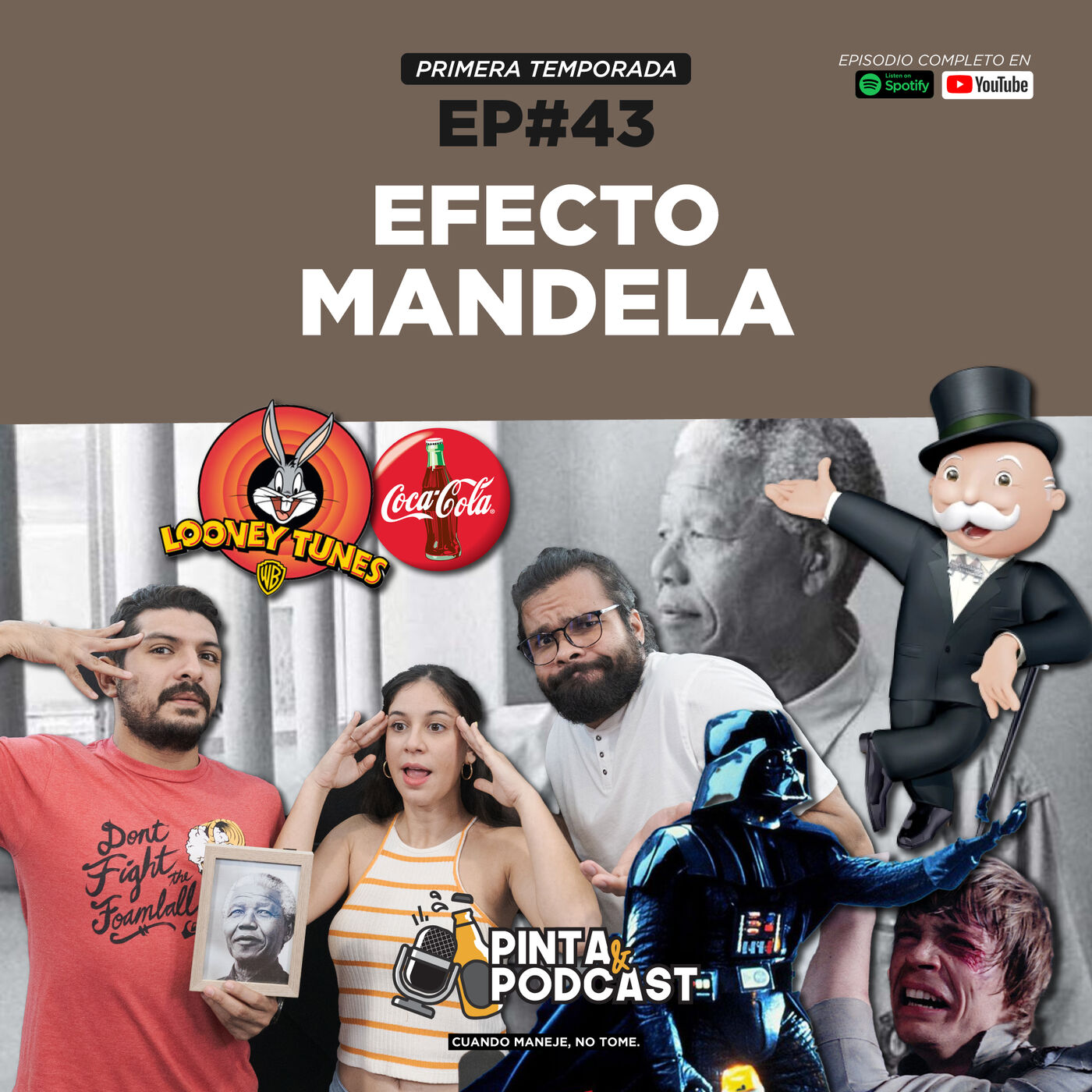 Pinta & Podcast