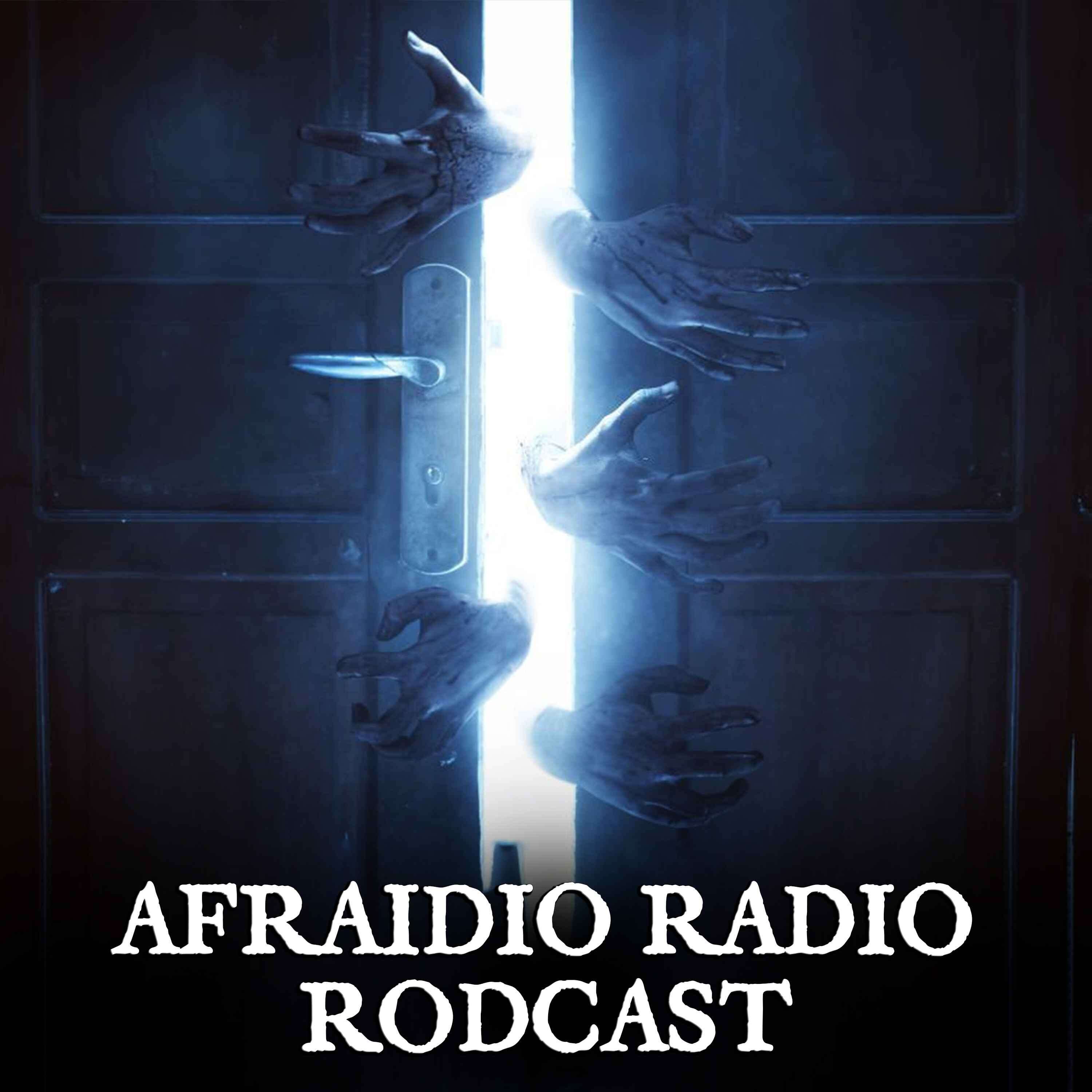 Afraidio Radio Rodcast