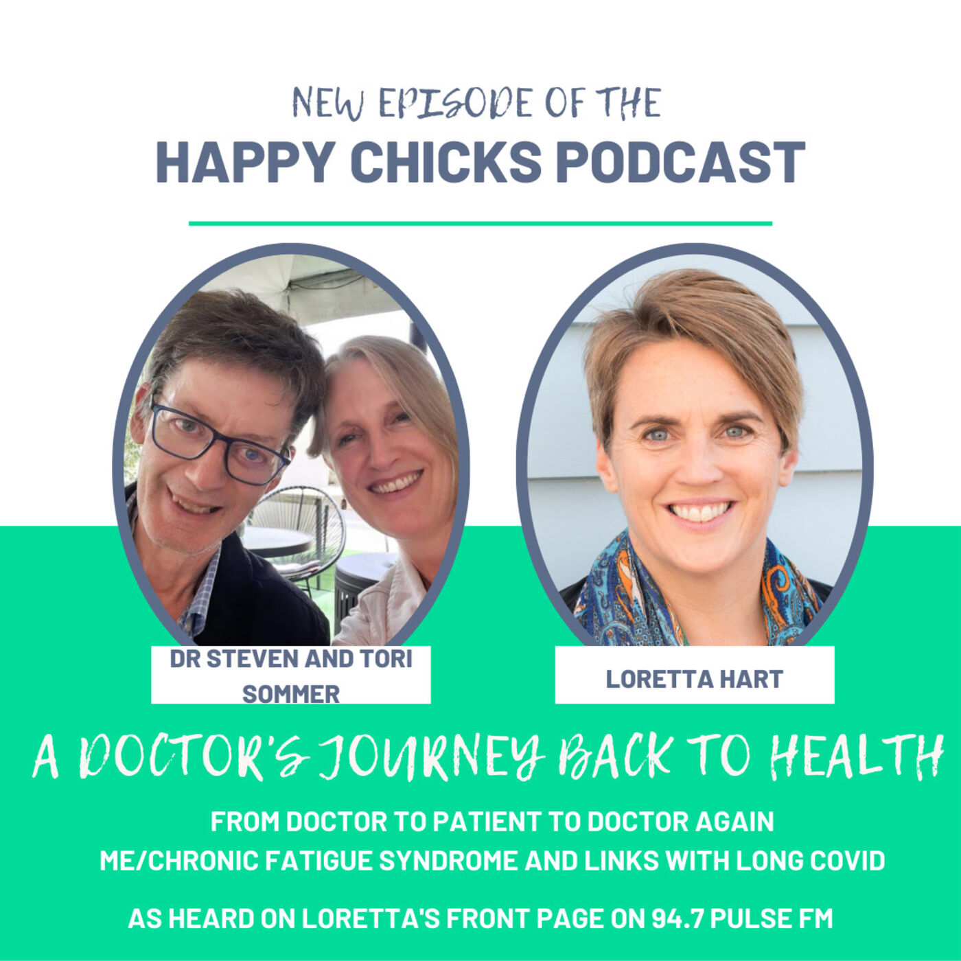 Happy Chicks Podcast