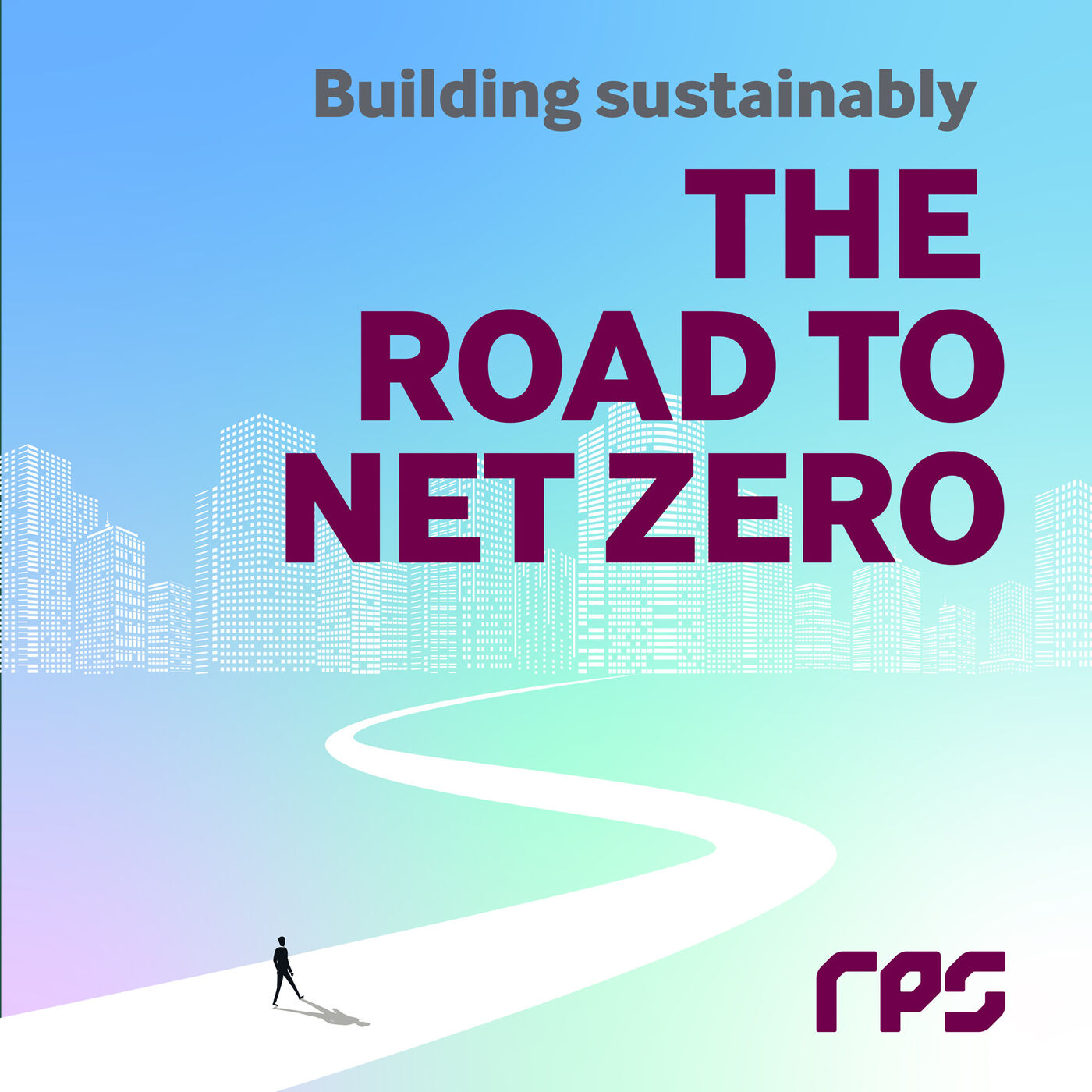 Building sustainably: the road to net zero podcast artwork