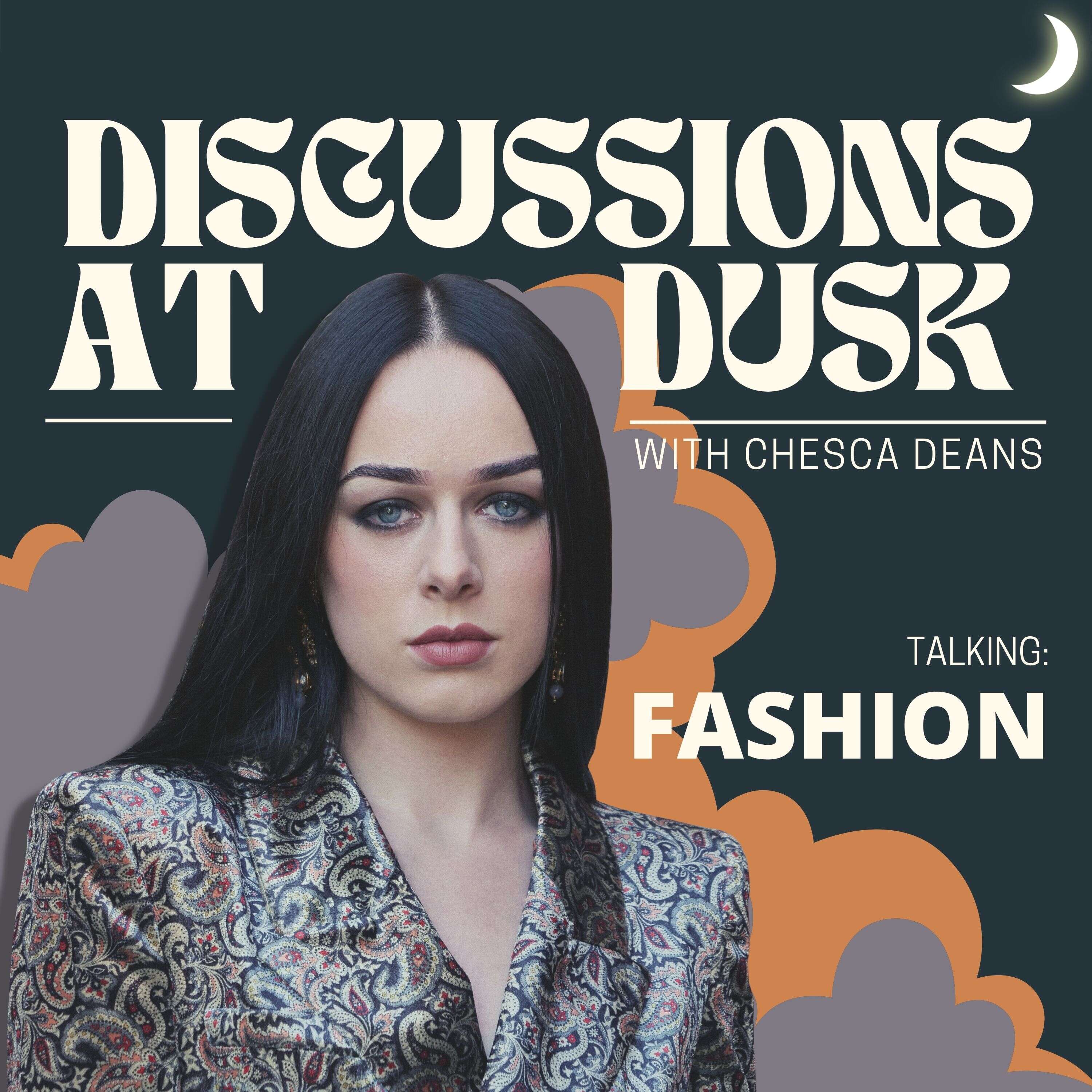 Discussions at Dusk with Chesca Deans