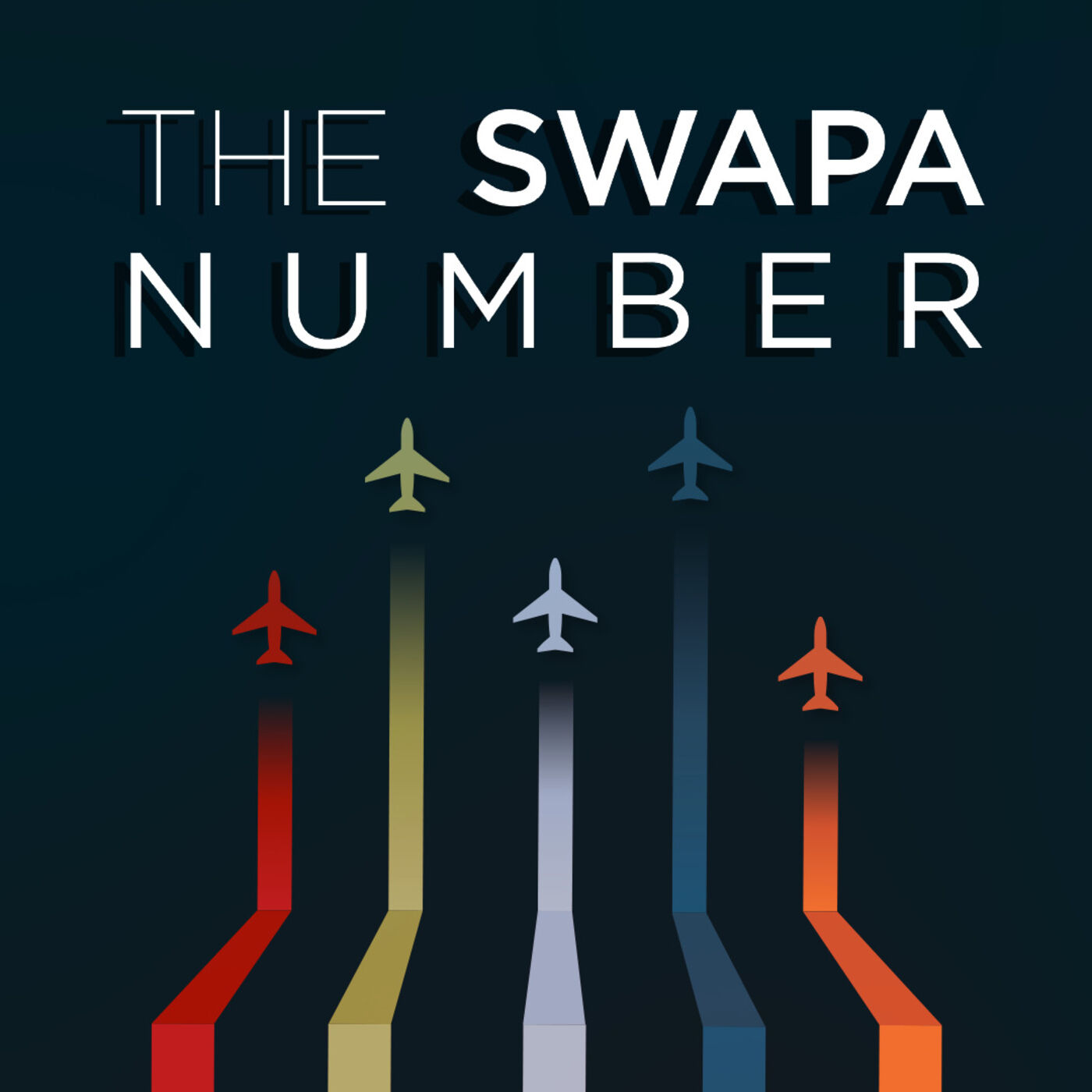 The SWAPA Number cover