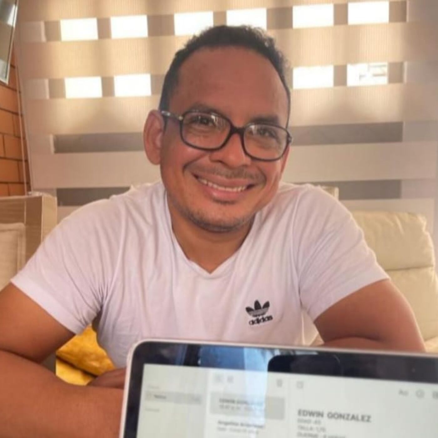 Edwin Antonio Gonzalez Arroyo's Podcast cover art