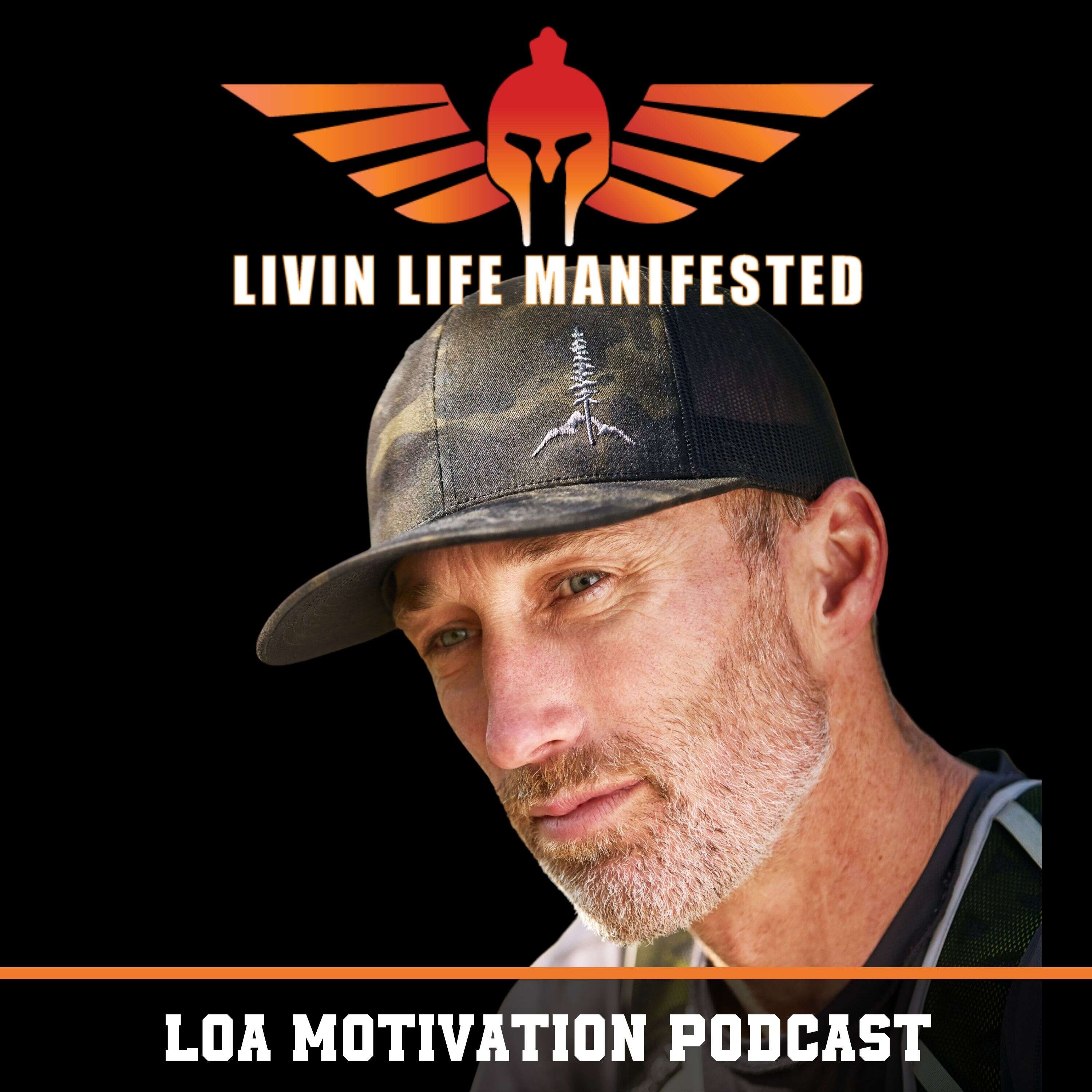 Livin Life Manifested / Law of Attraction Motivation with Brian Rodgers