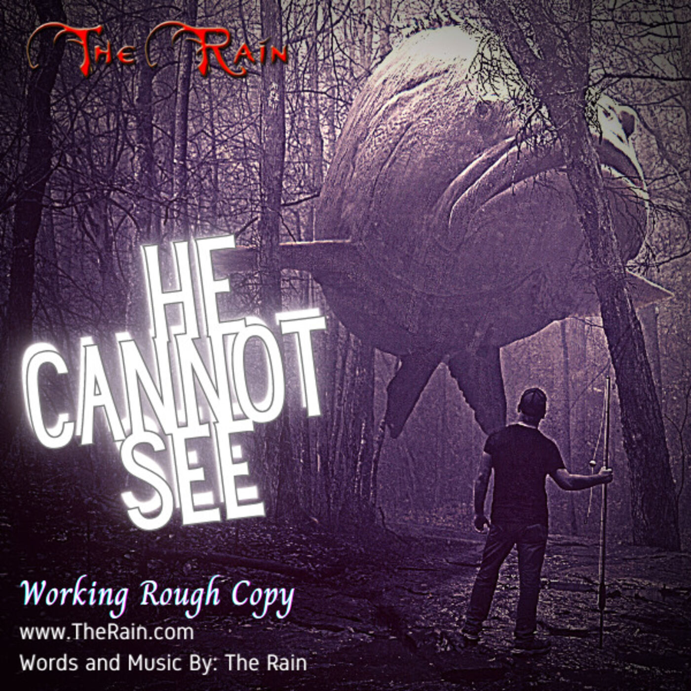 He Cannot See - Duet Rough