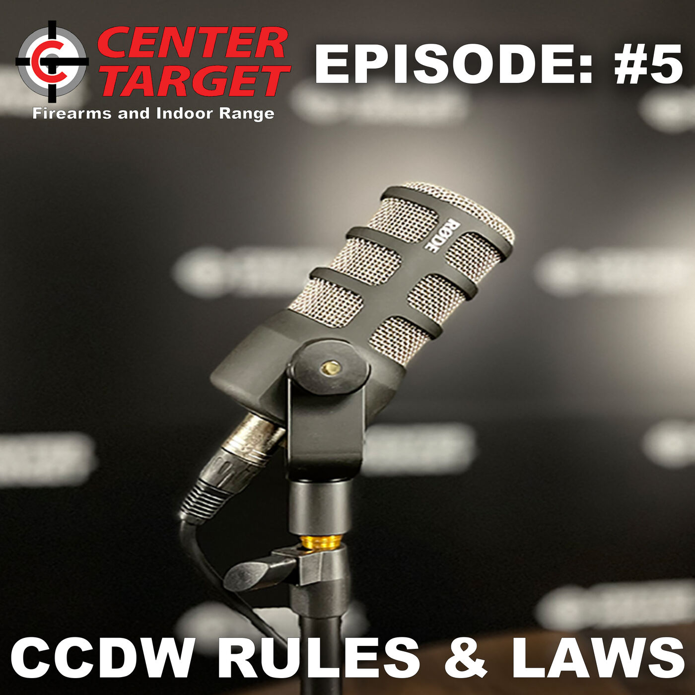 Barrel Talk at Center Target