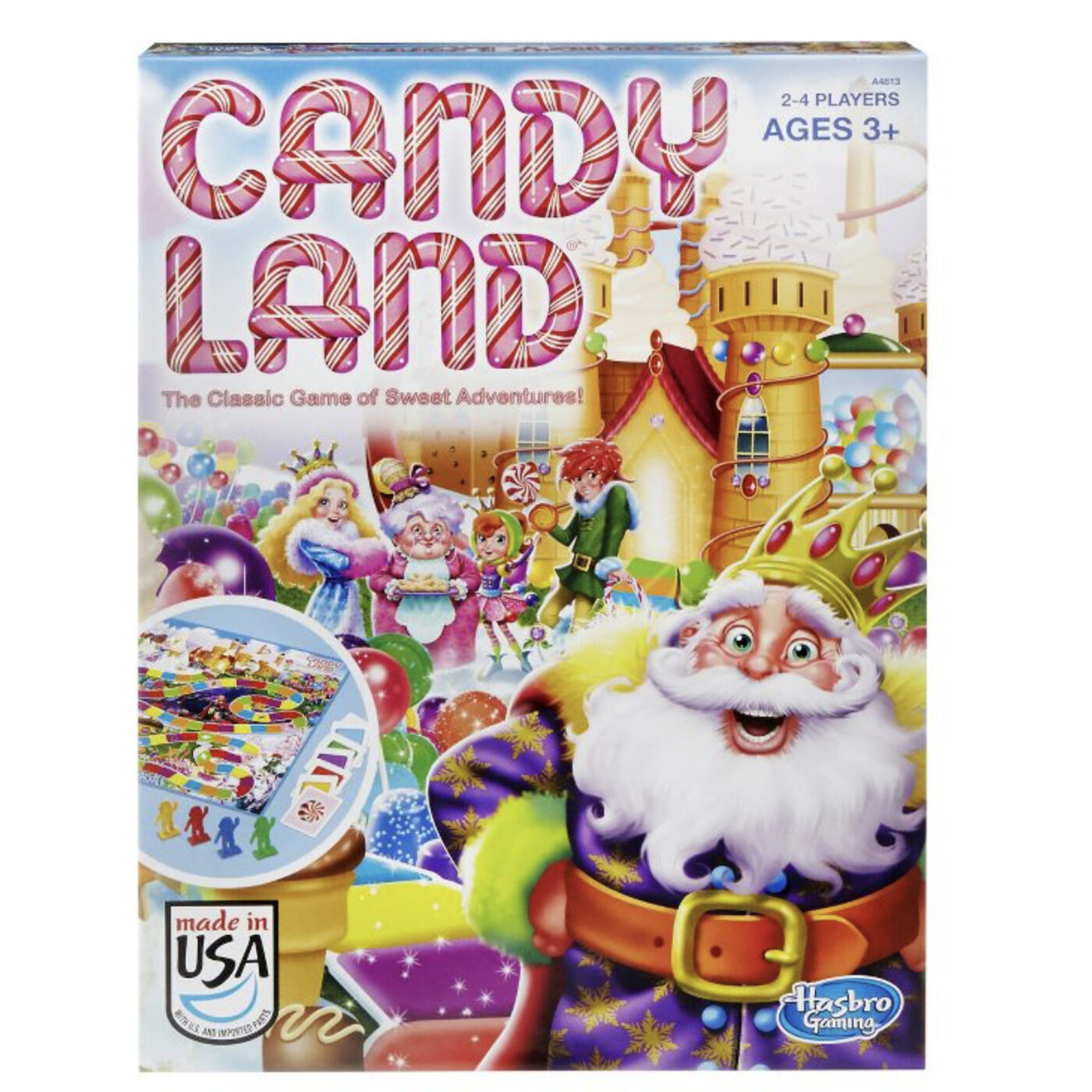 Tuesday, February 6, 2024 - AISLED? That's wild! 😉