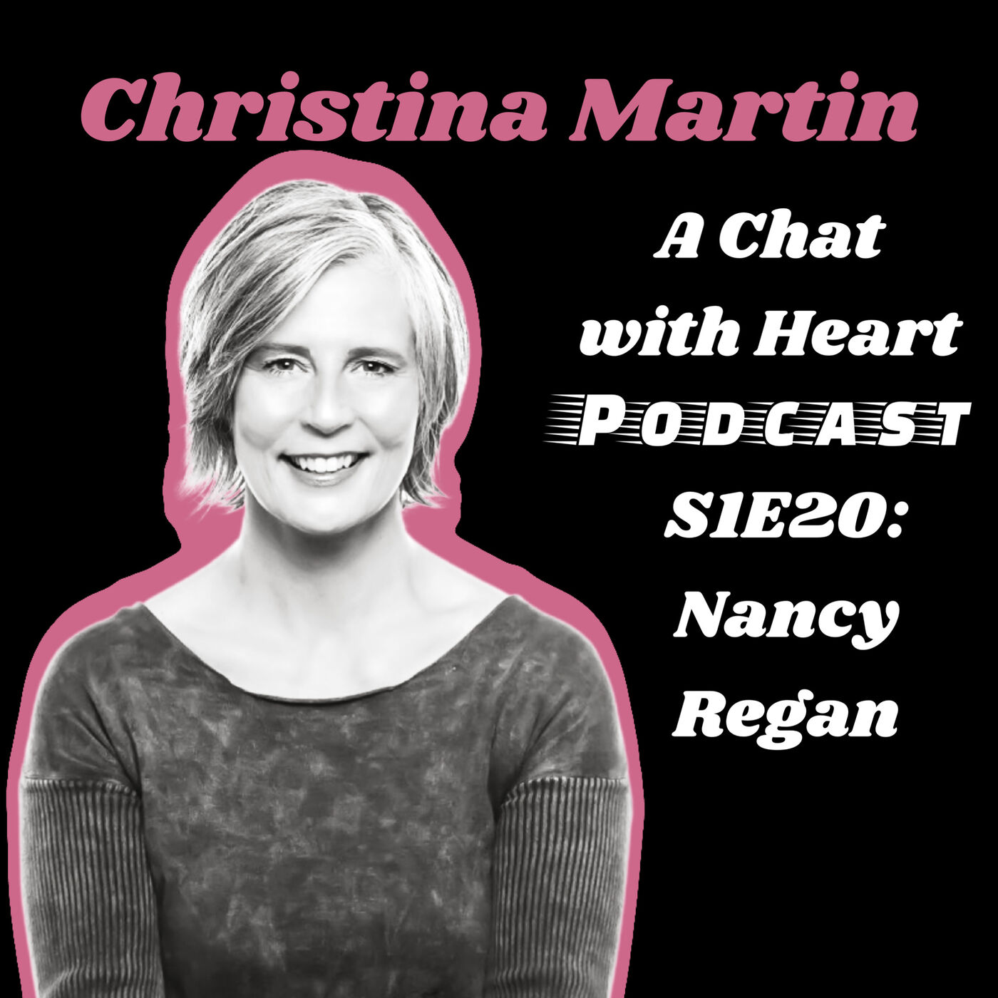 A Chat with Heart - with Christina Martin
