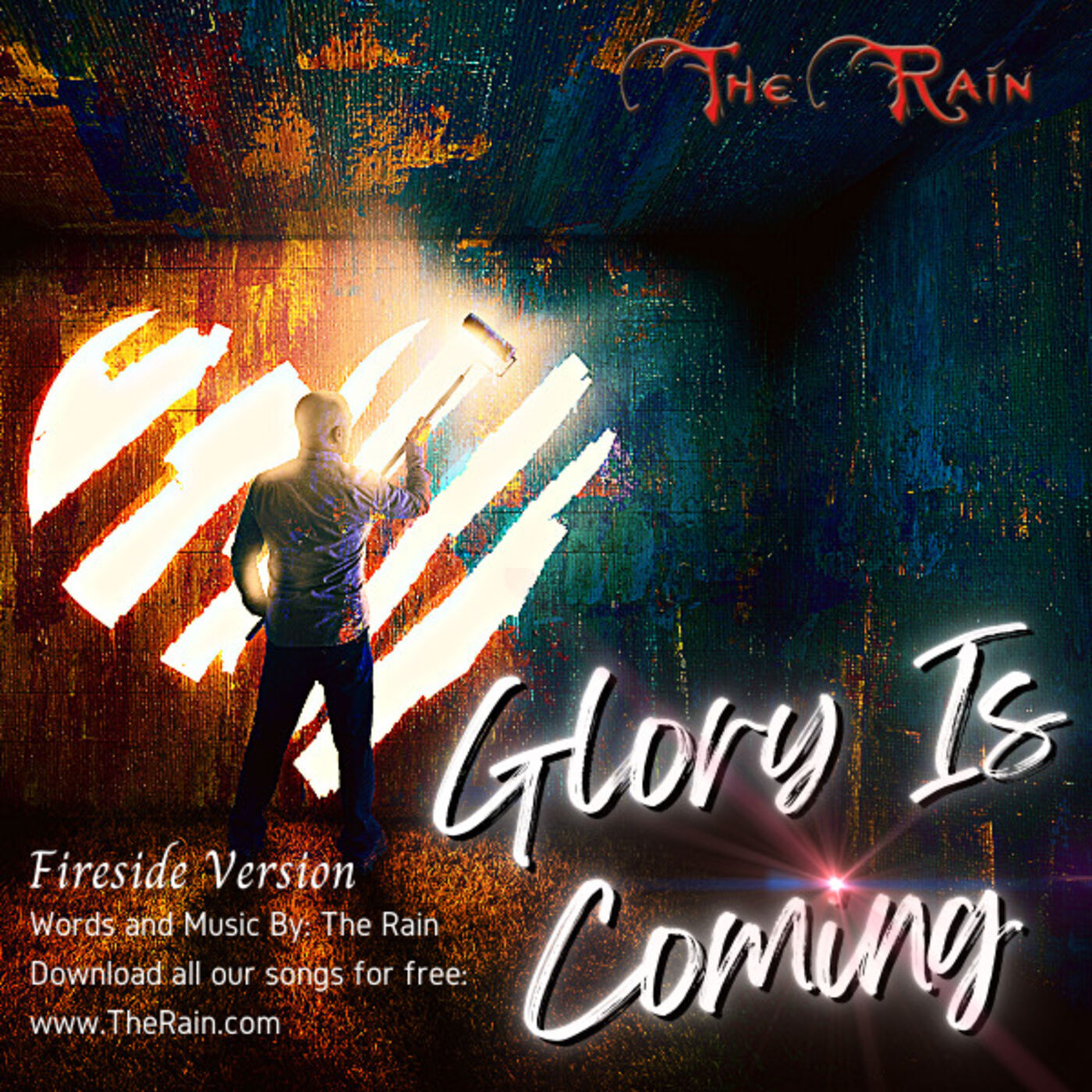 Glory Is Coming - Fireside Version