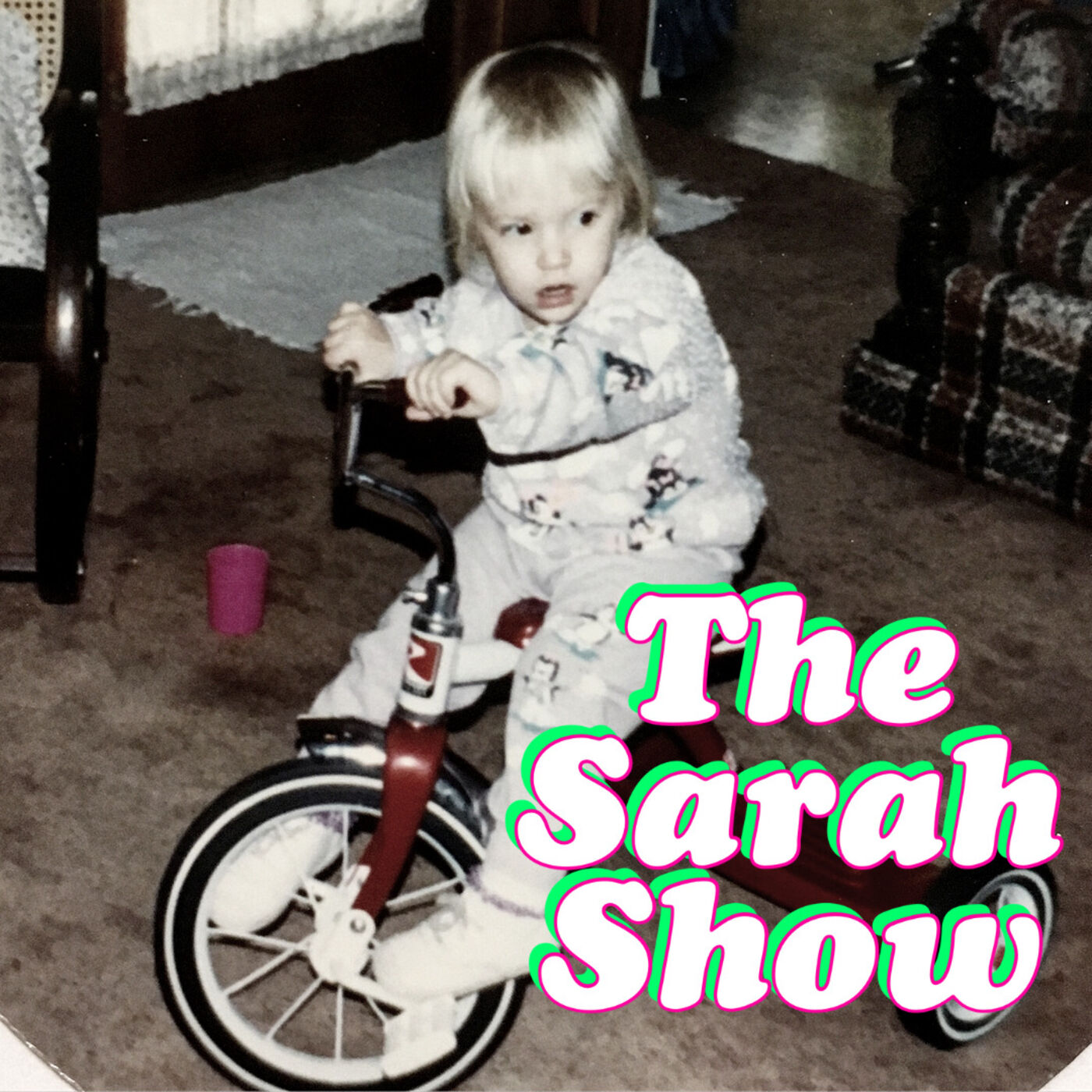 The Sarah Show cover art