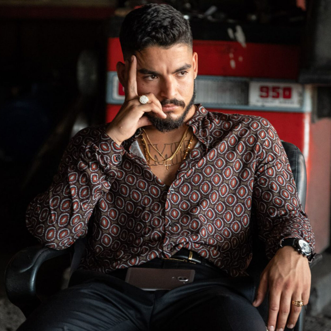 Between Cut and Action