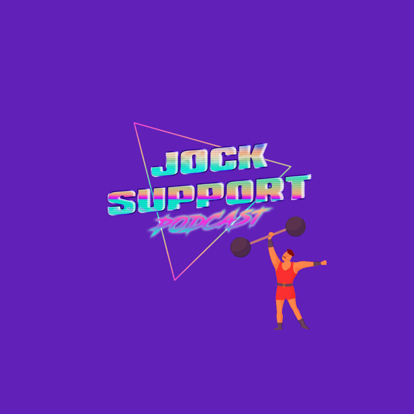 JOCK SUPPORT PODCAST