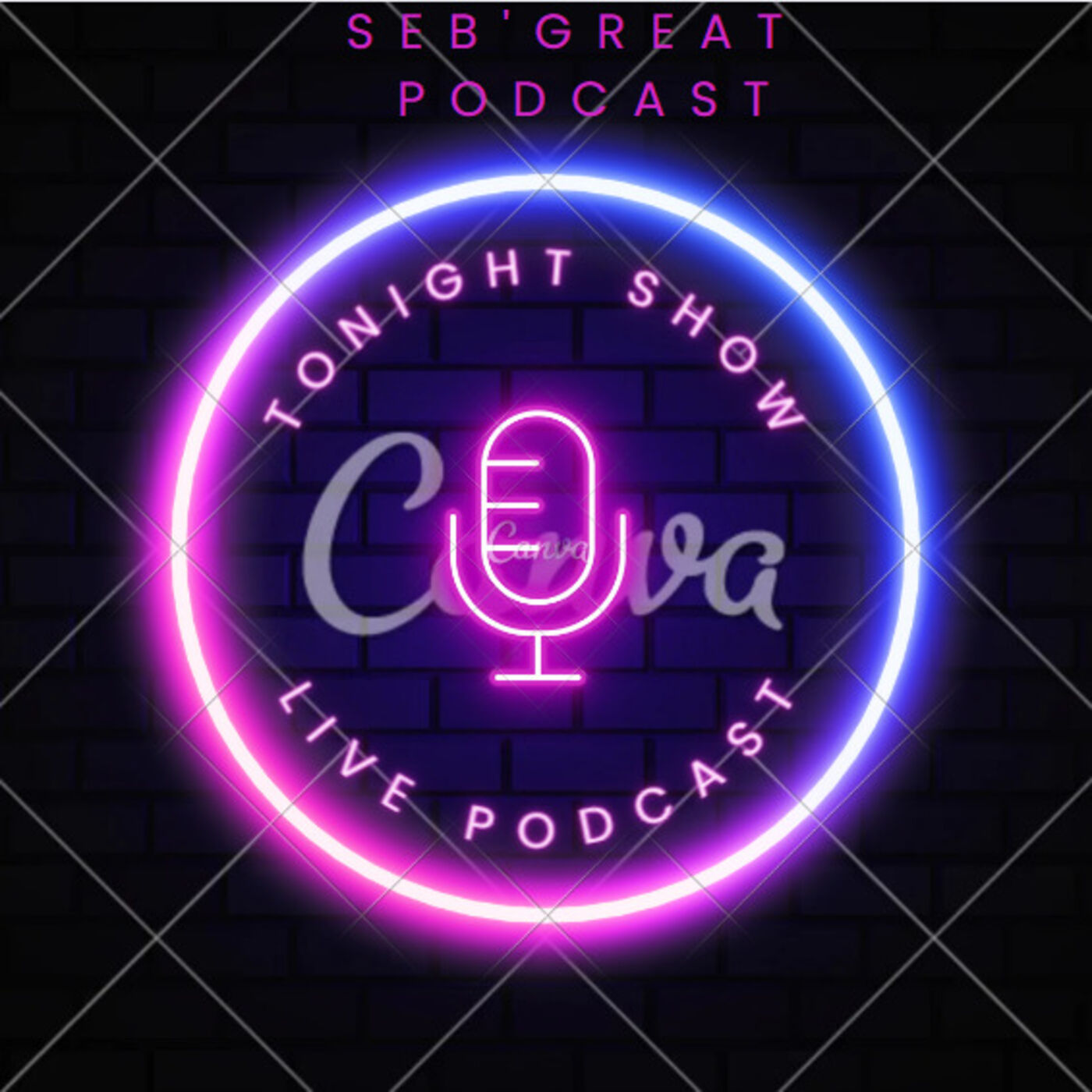 Seb's great Podcast