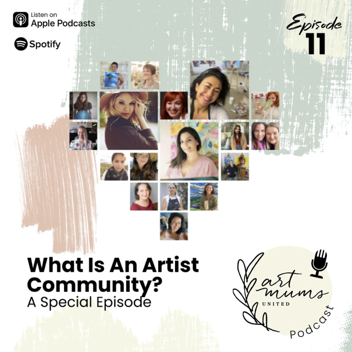 Art Sisters Podcast
