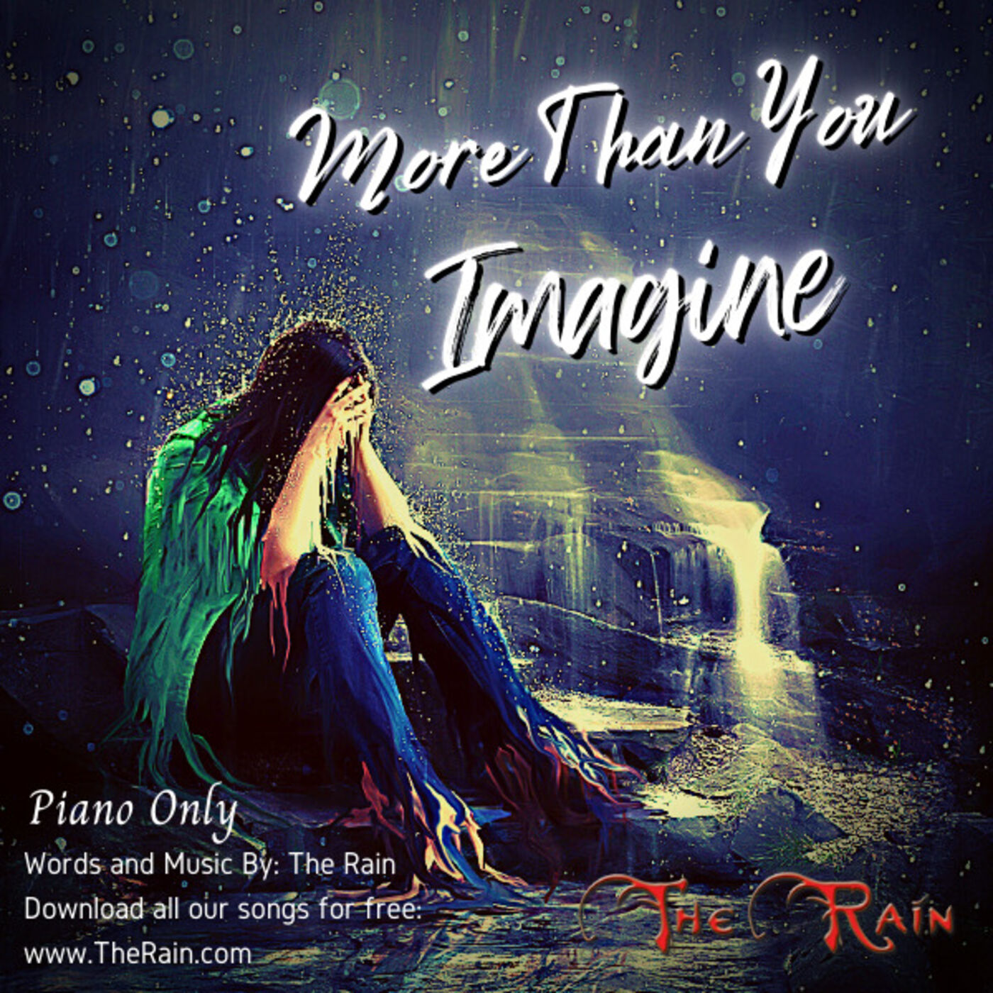 More Than You Imagine - Piano Only