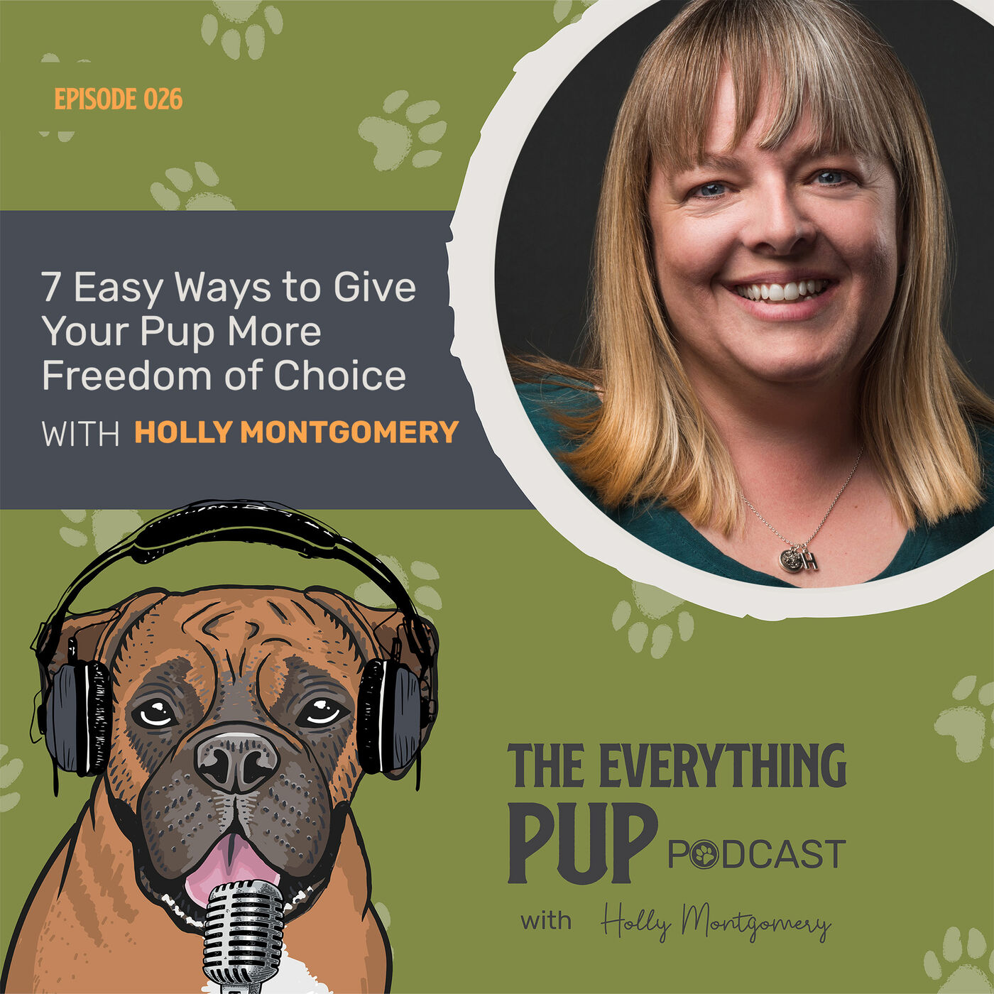 The Everything Pup Podcast