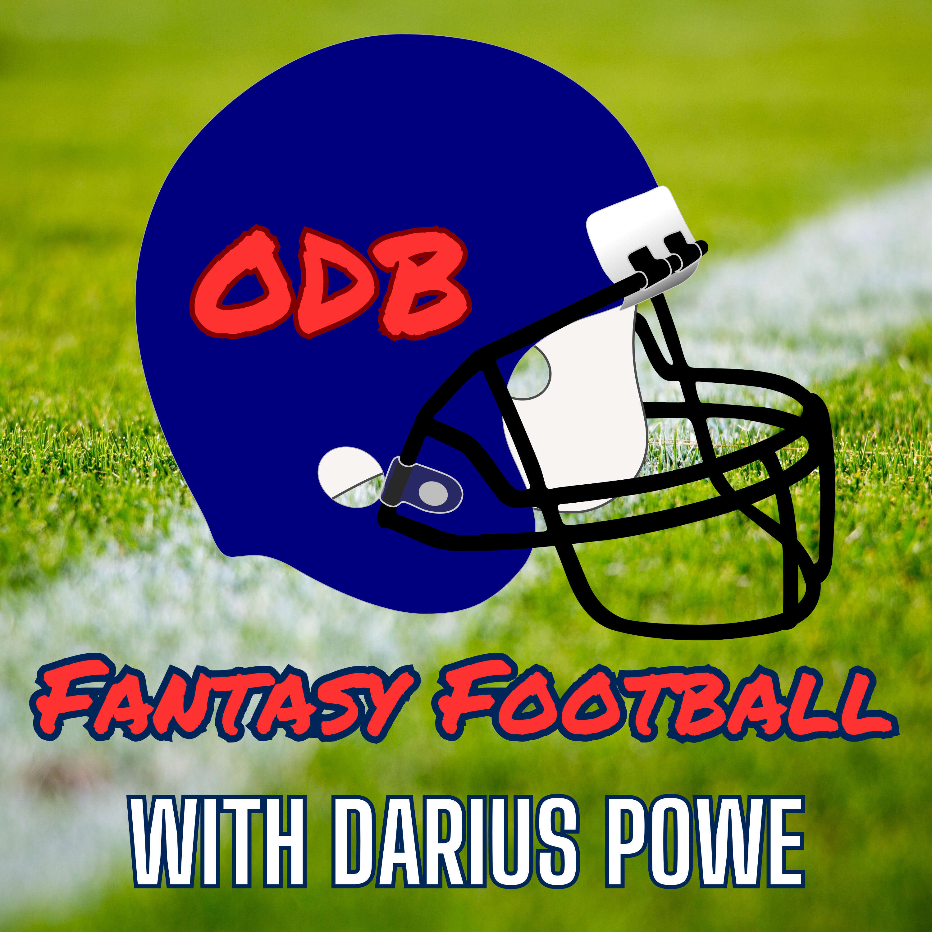 ODB Fantasy Football podcast artwork