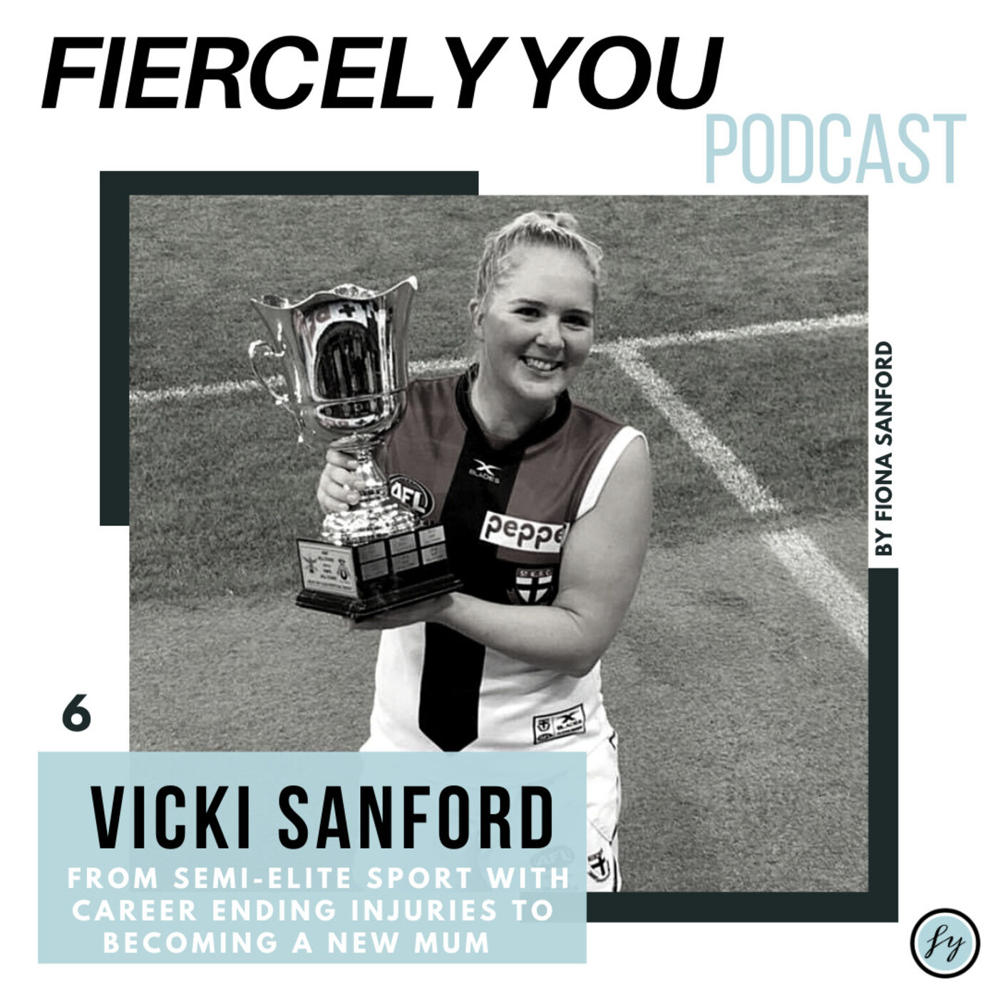 Fiercely You Podcast
