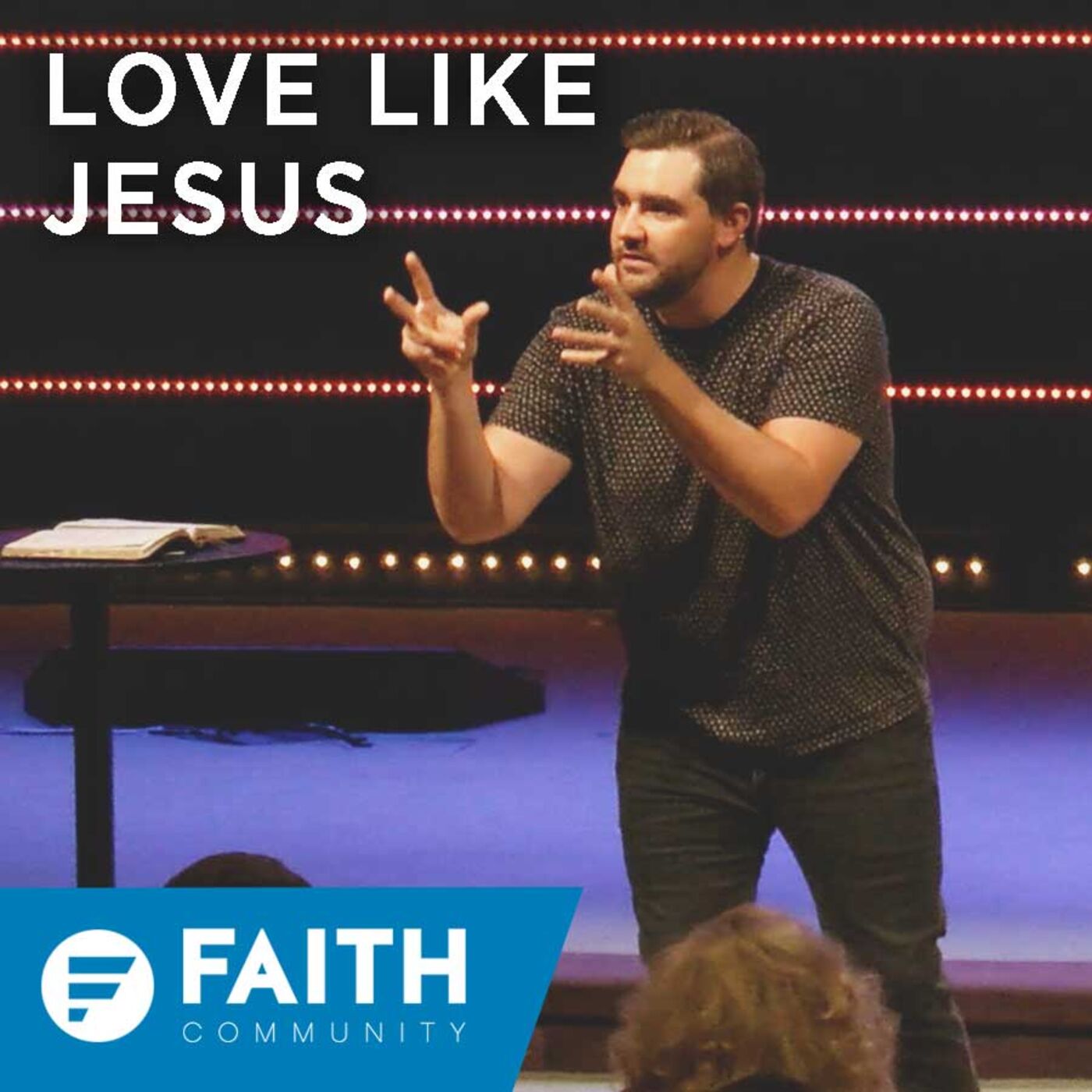 The Call of Jesus Pt. 2