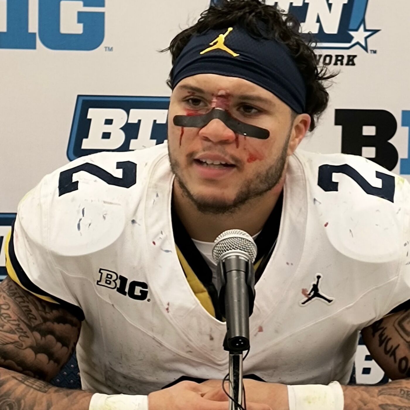 JD TALKIN SPORTS #1413