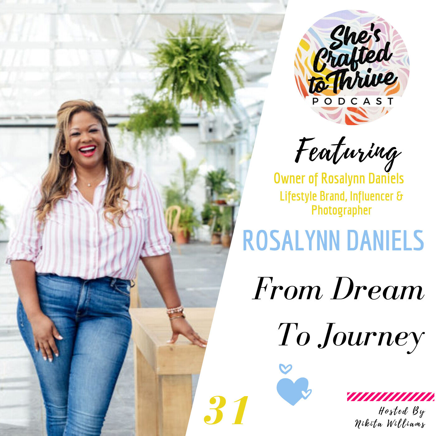 From Dream To Journey