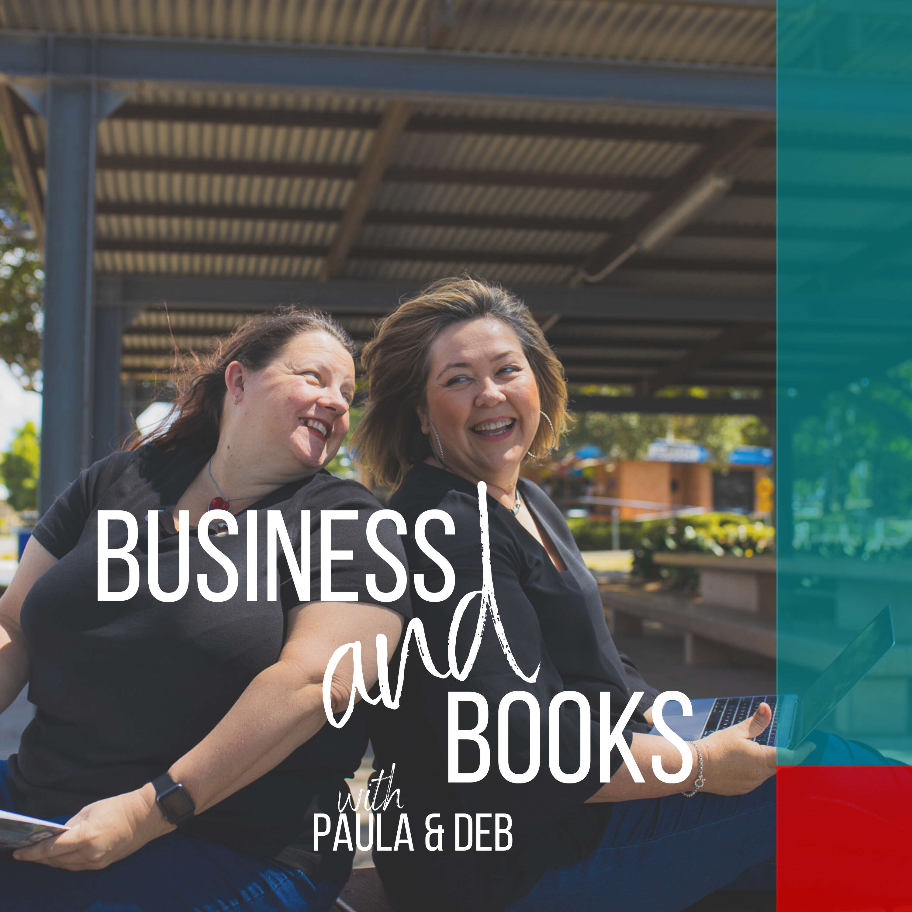 Business and Books with Paula and Deb