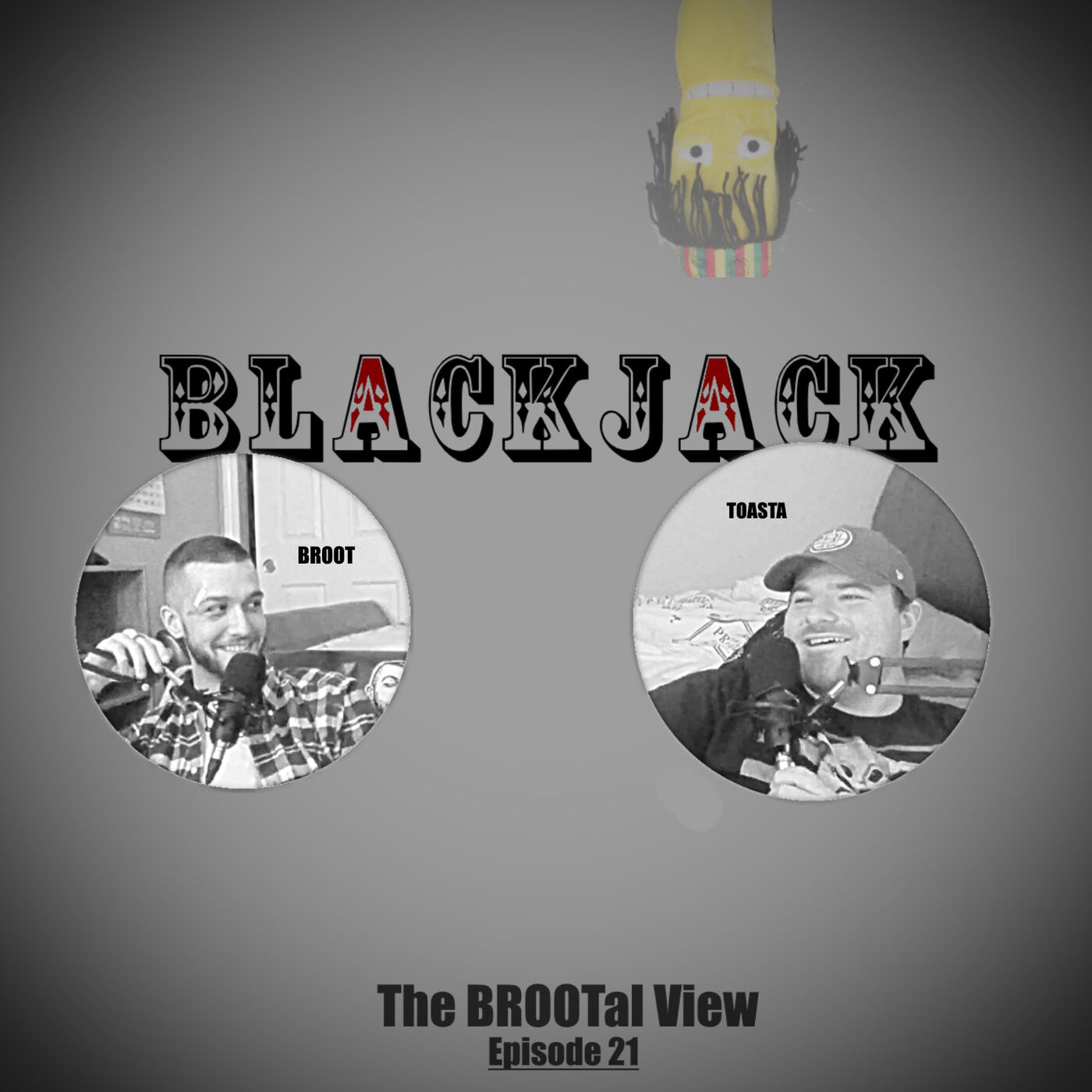 The BROOTal View Podcast