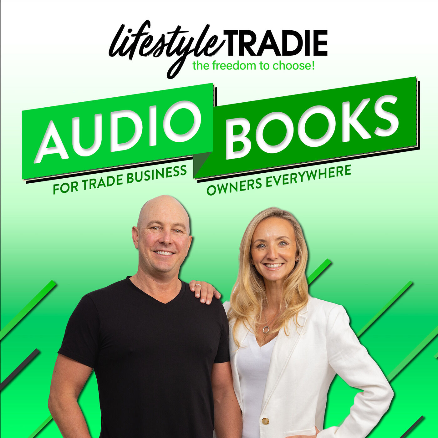 Lifestyle Tradie Audiobooks