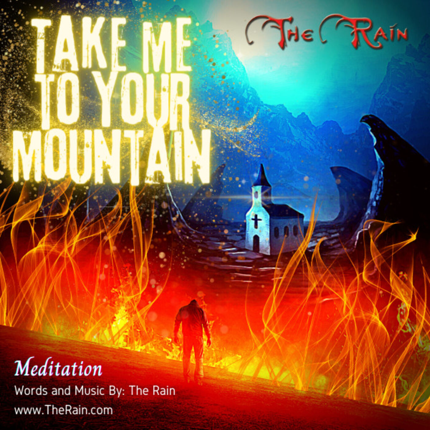 Take Me To Your Mountain - Meditation