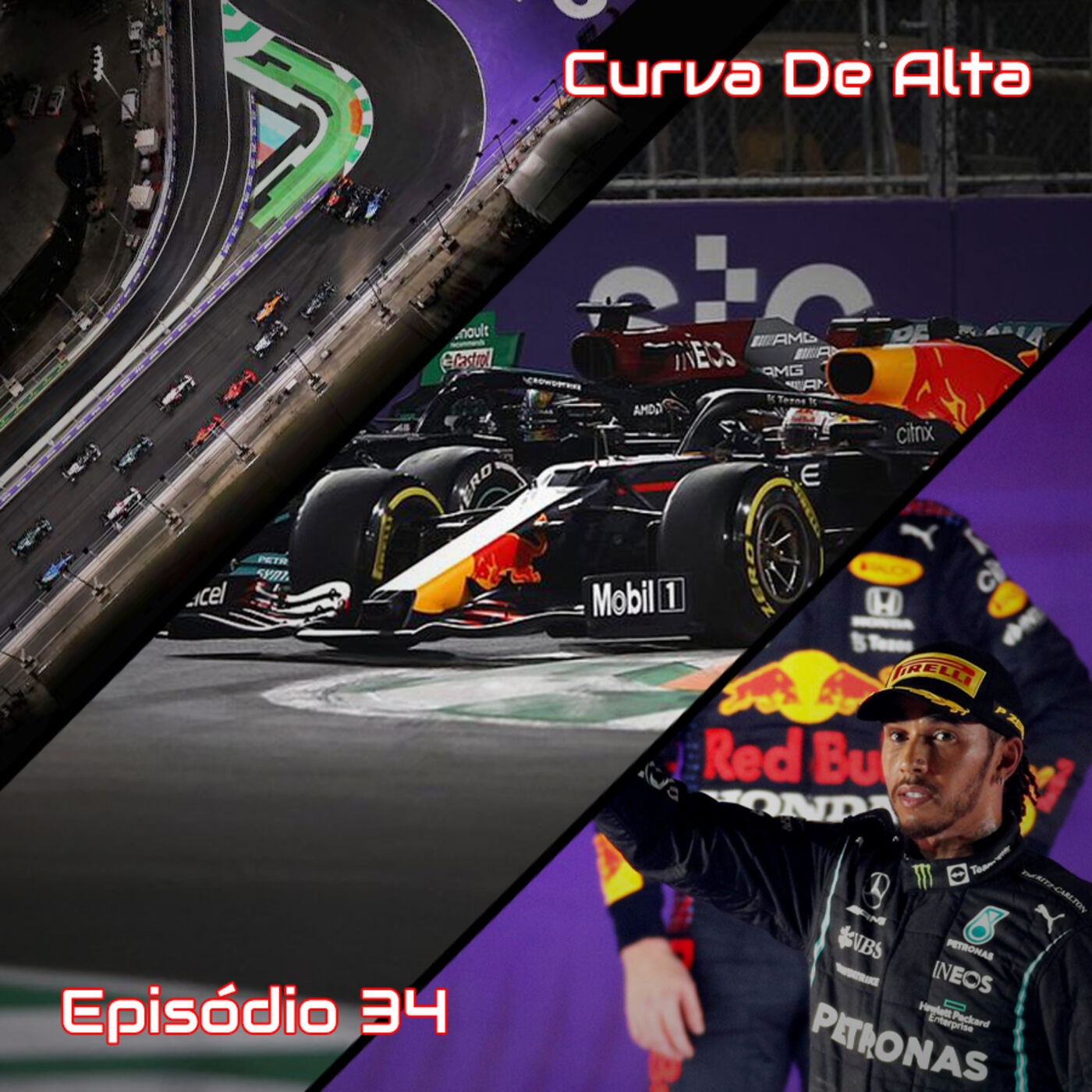 Curva De Alta