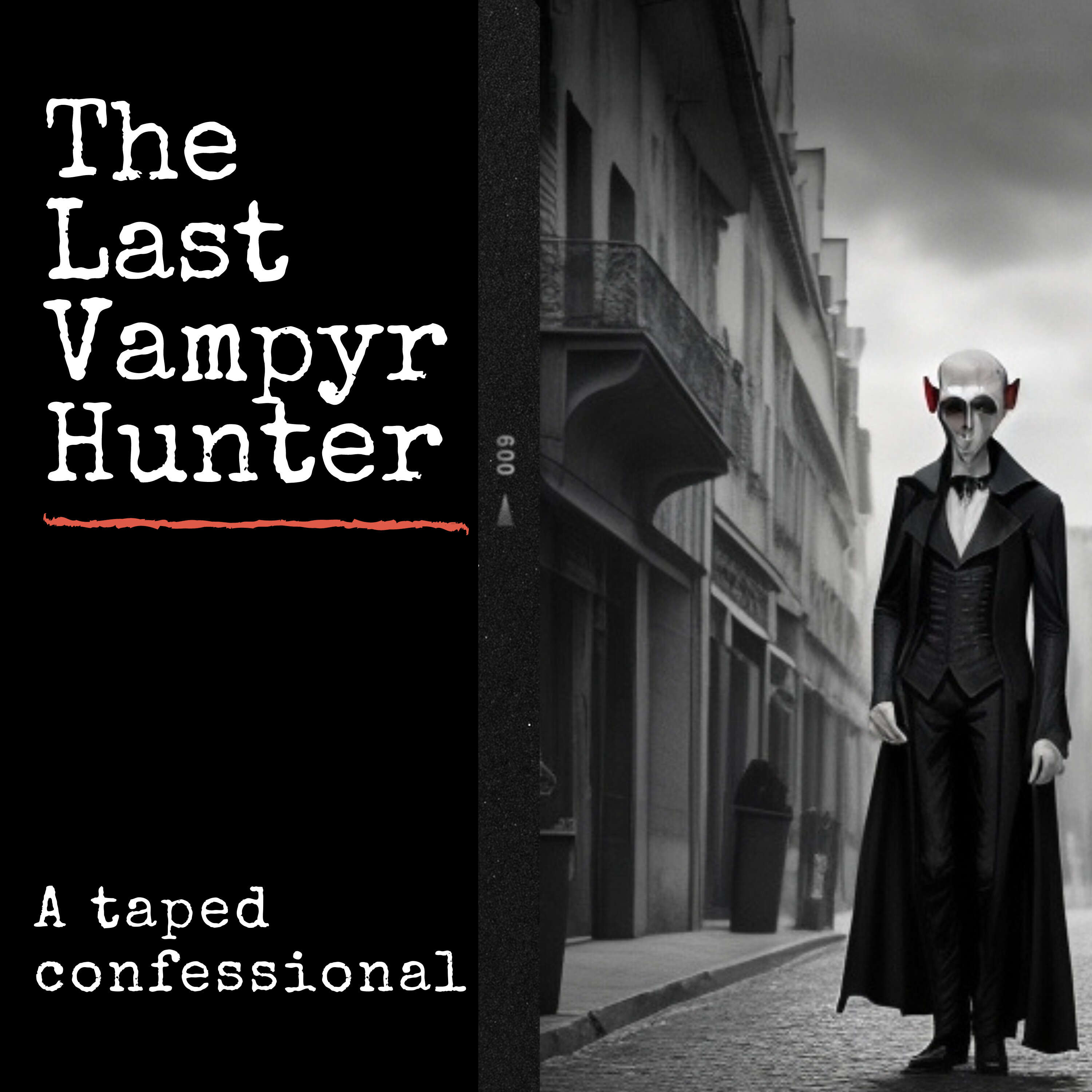 The Last Vampire Hunter podcast artwork