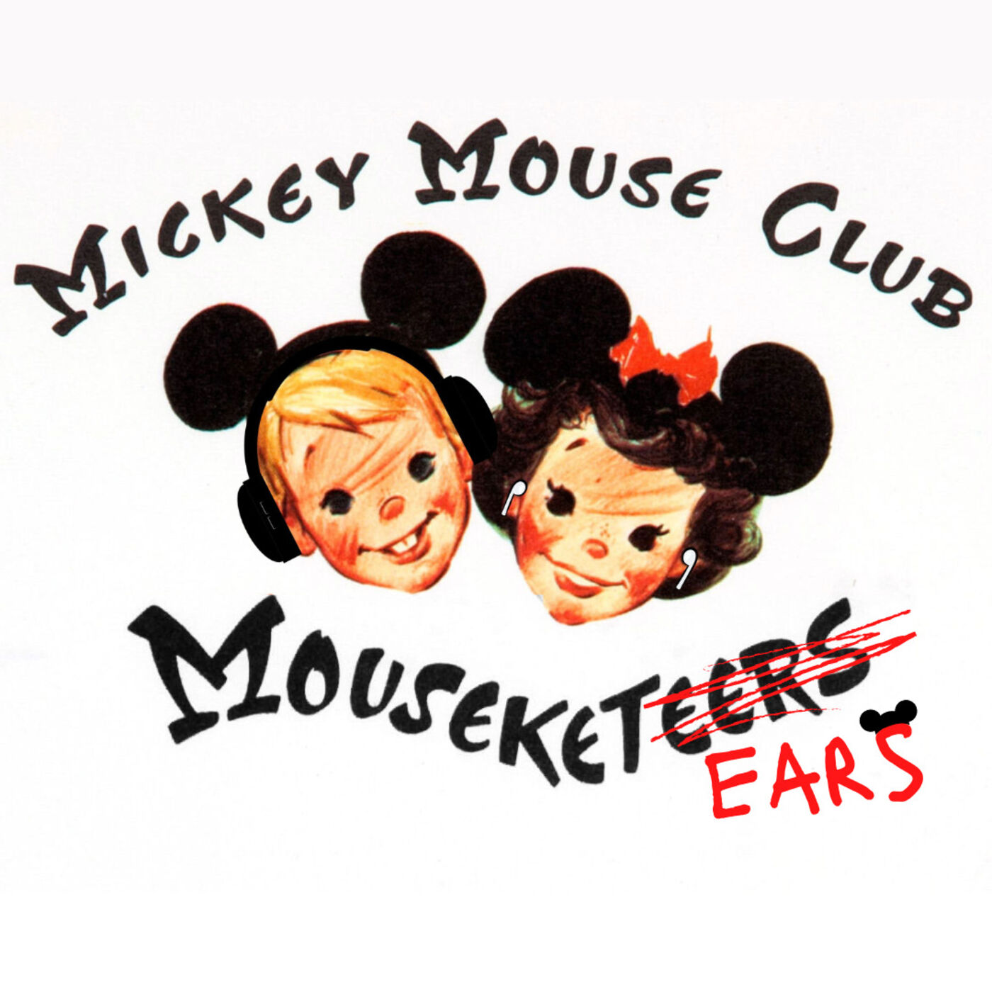 Mouseketears - A Disney Podcast