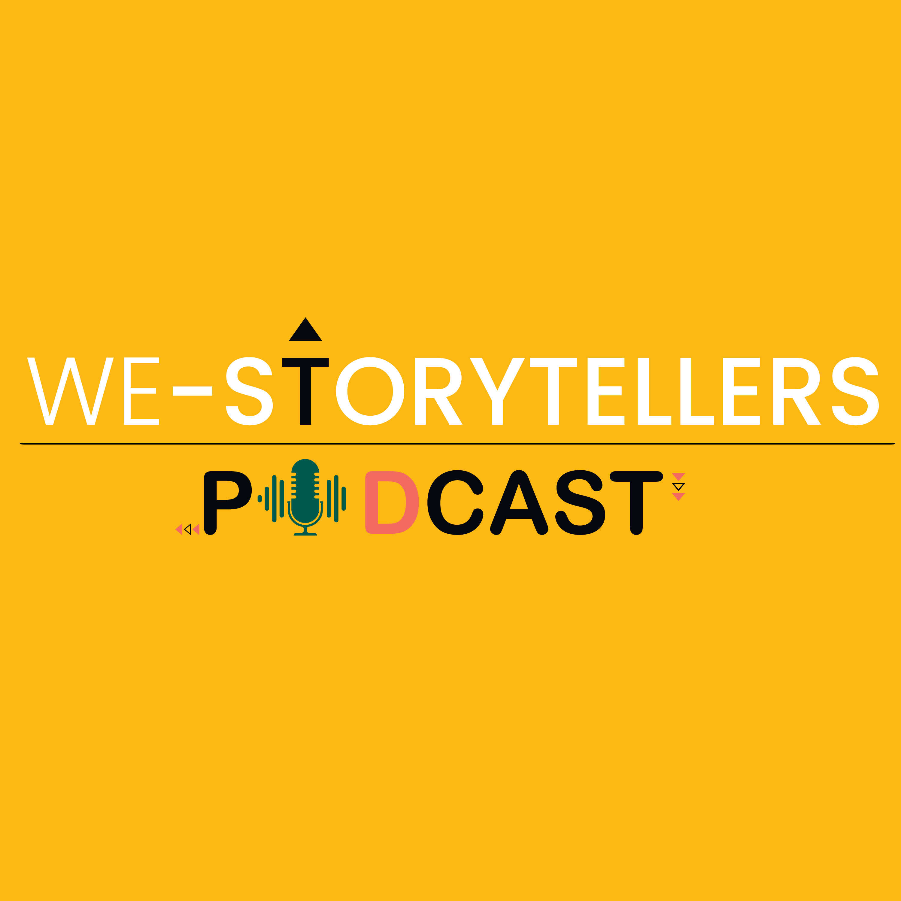 We-Storytellers Podcast