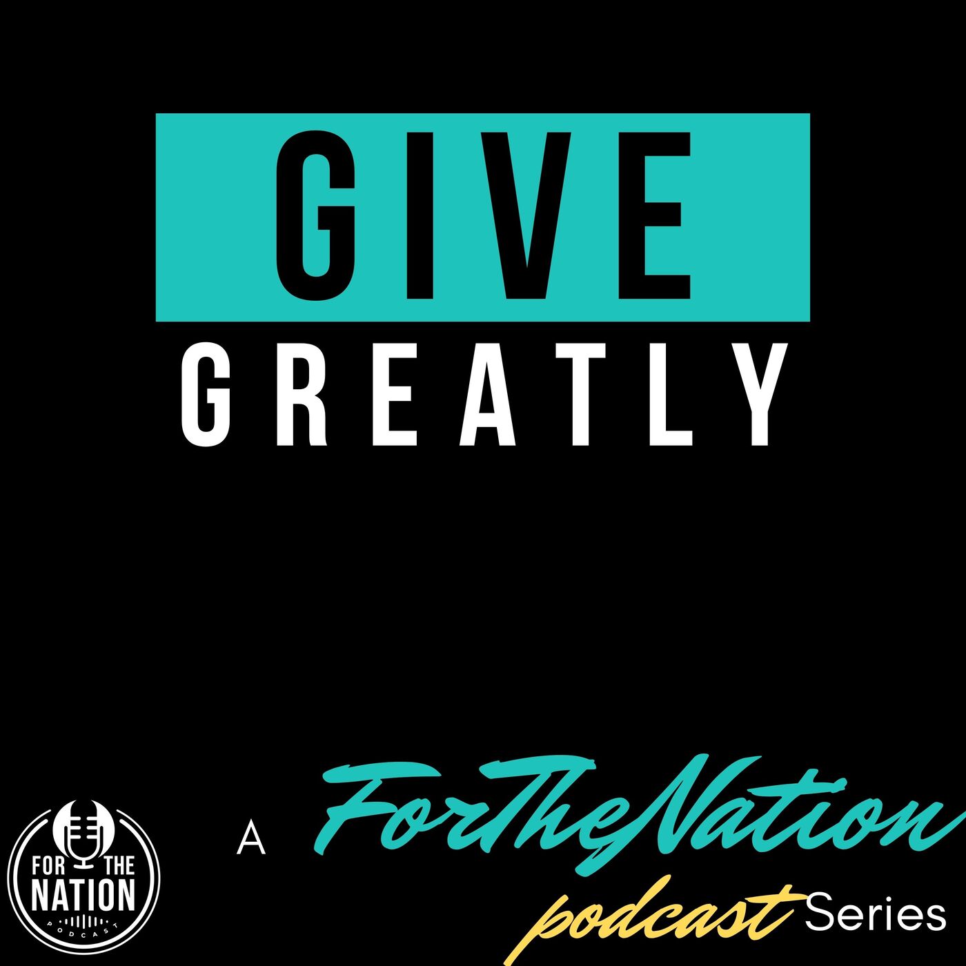 For The Nation Podcast