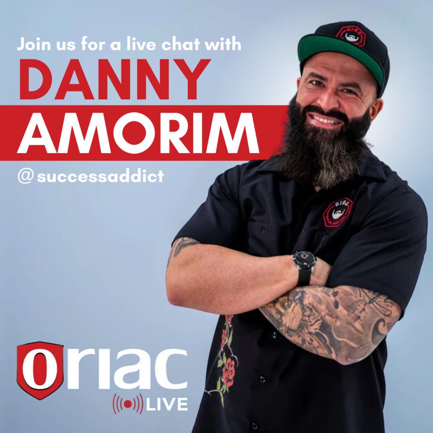Oriac Live! The Podcast