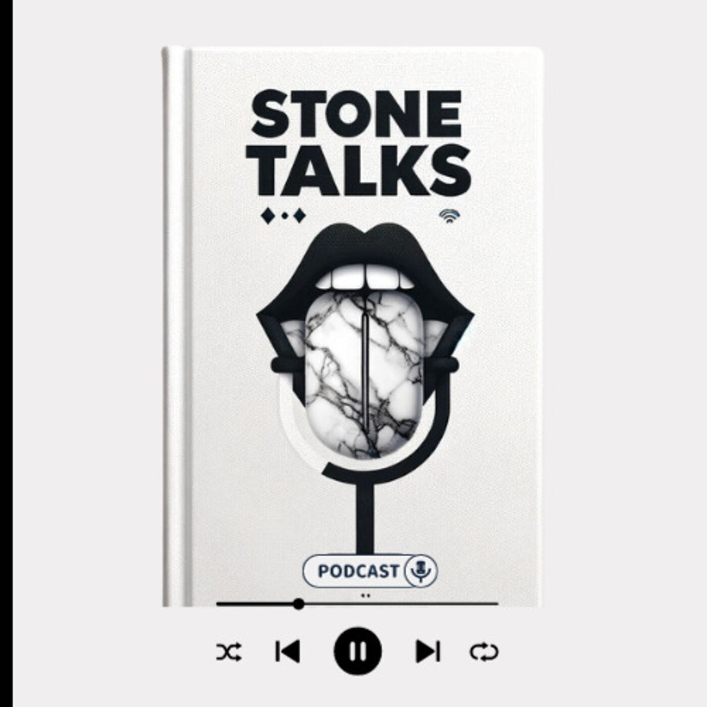 Stone Talks podcast artwork