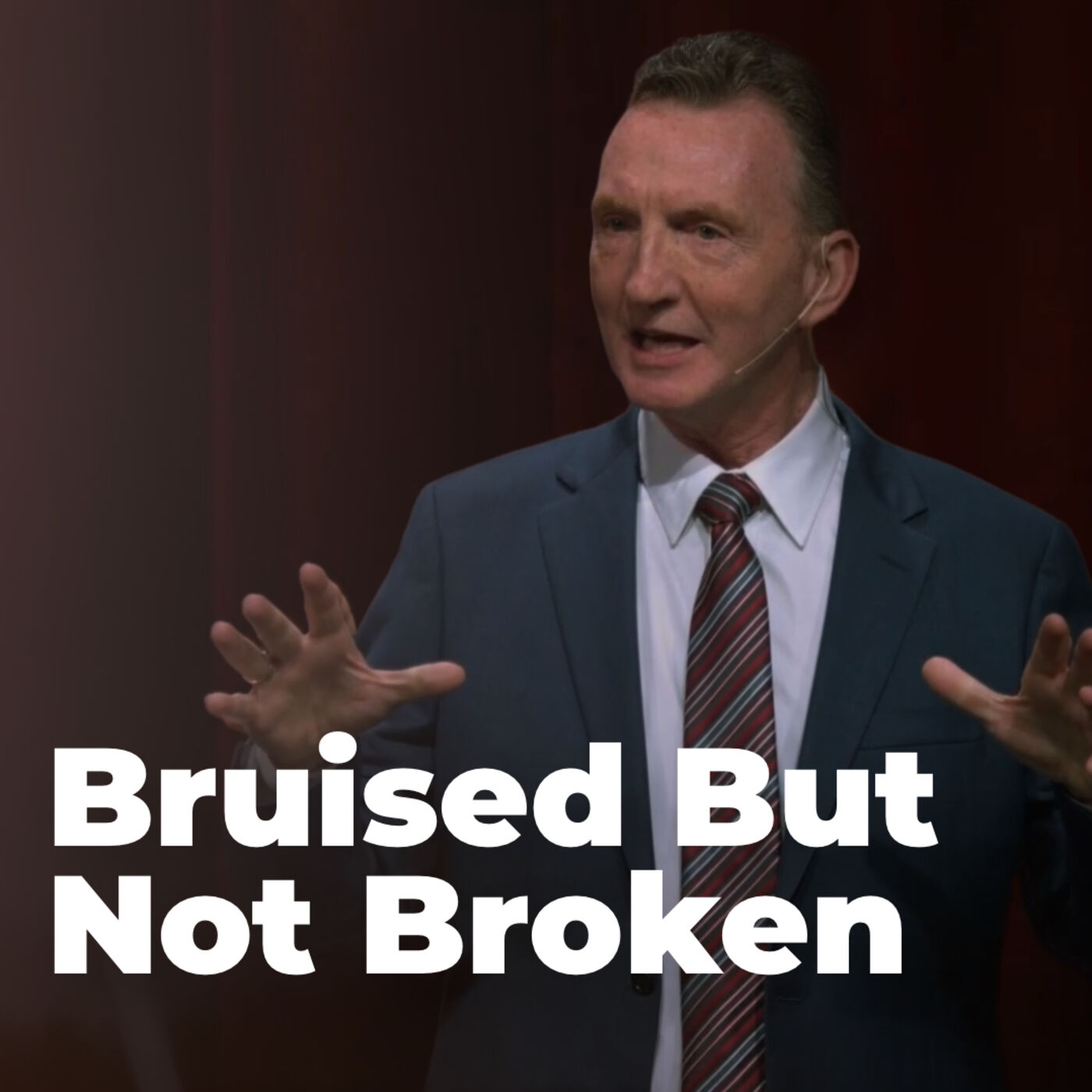 Bruised But Not Broken
