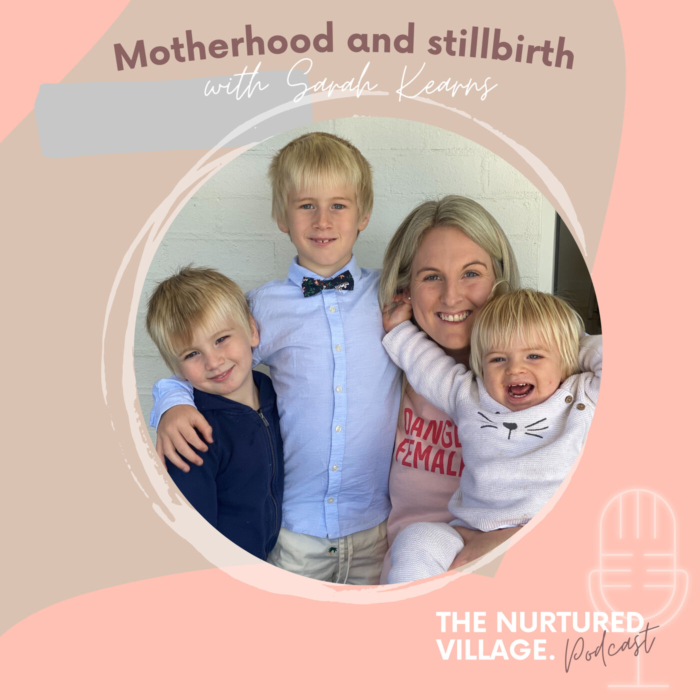 The Nurtured Village Podcast