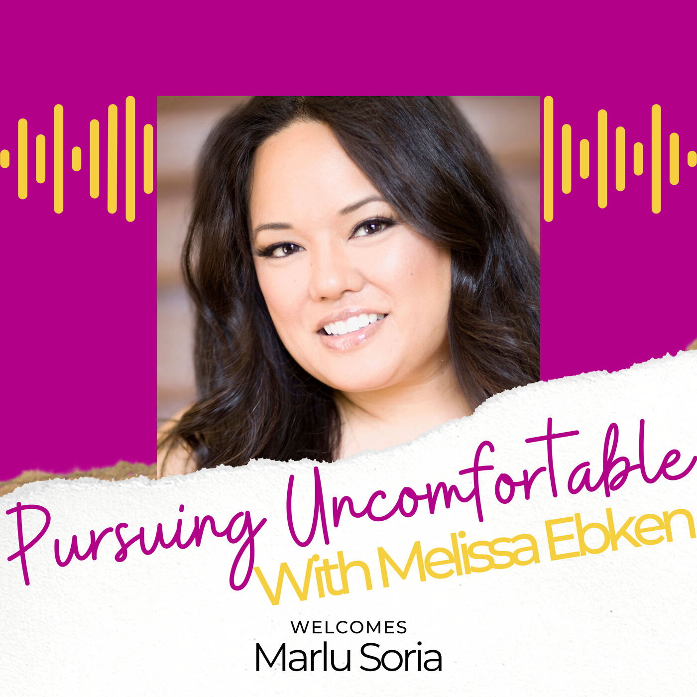 Episode 6: Empowering Beauty With Marlu Soria