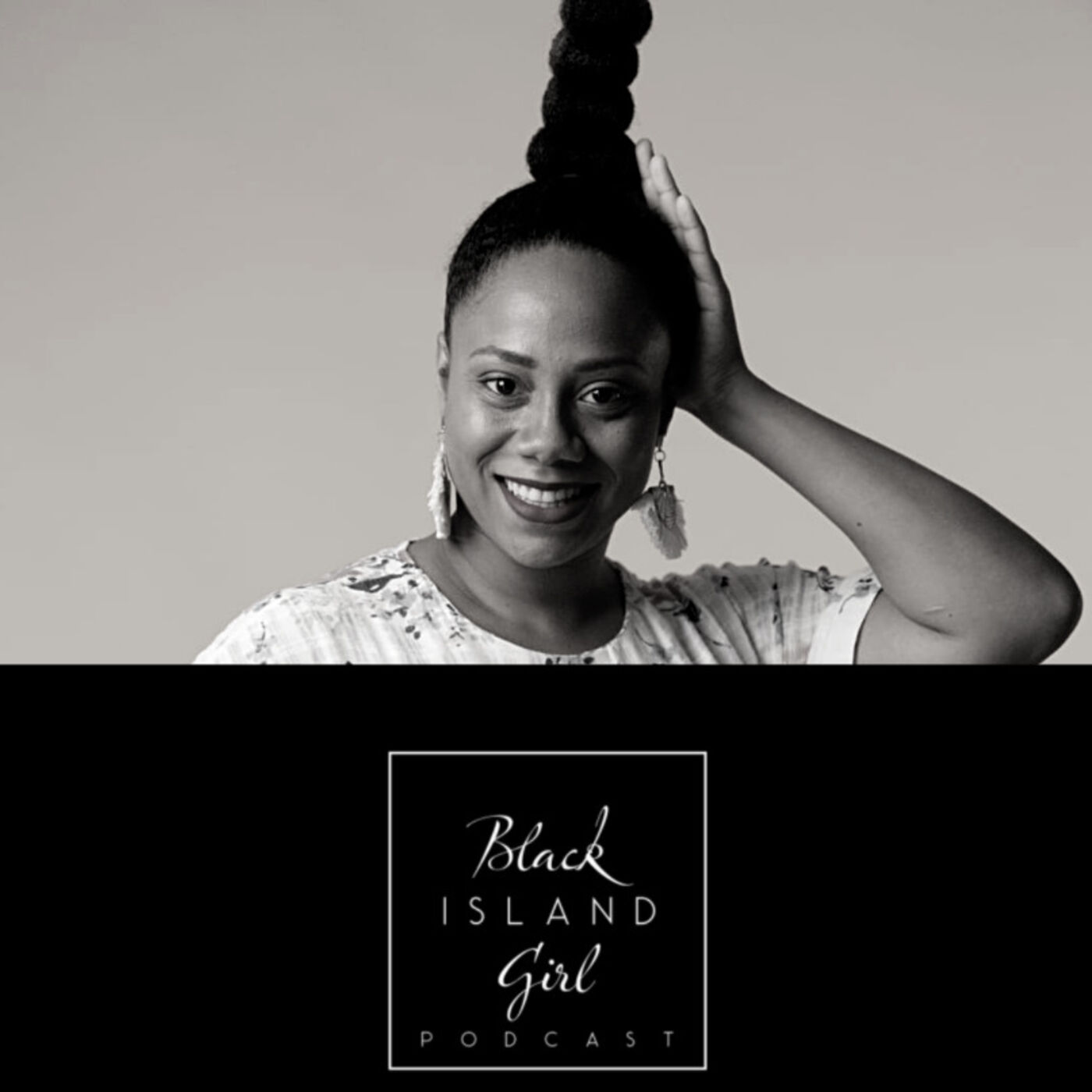 Black Island Girl
