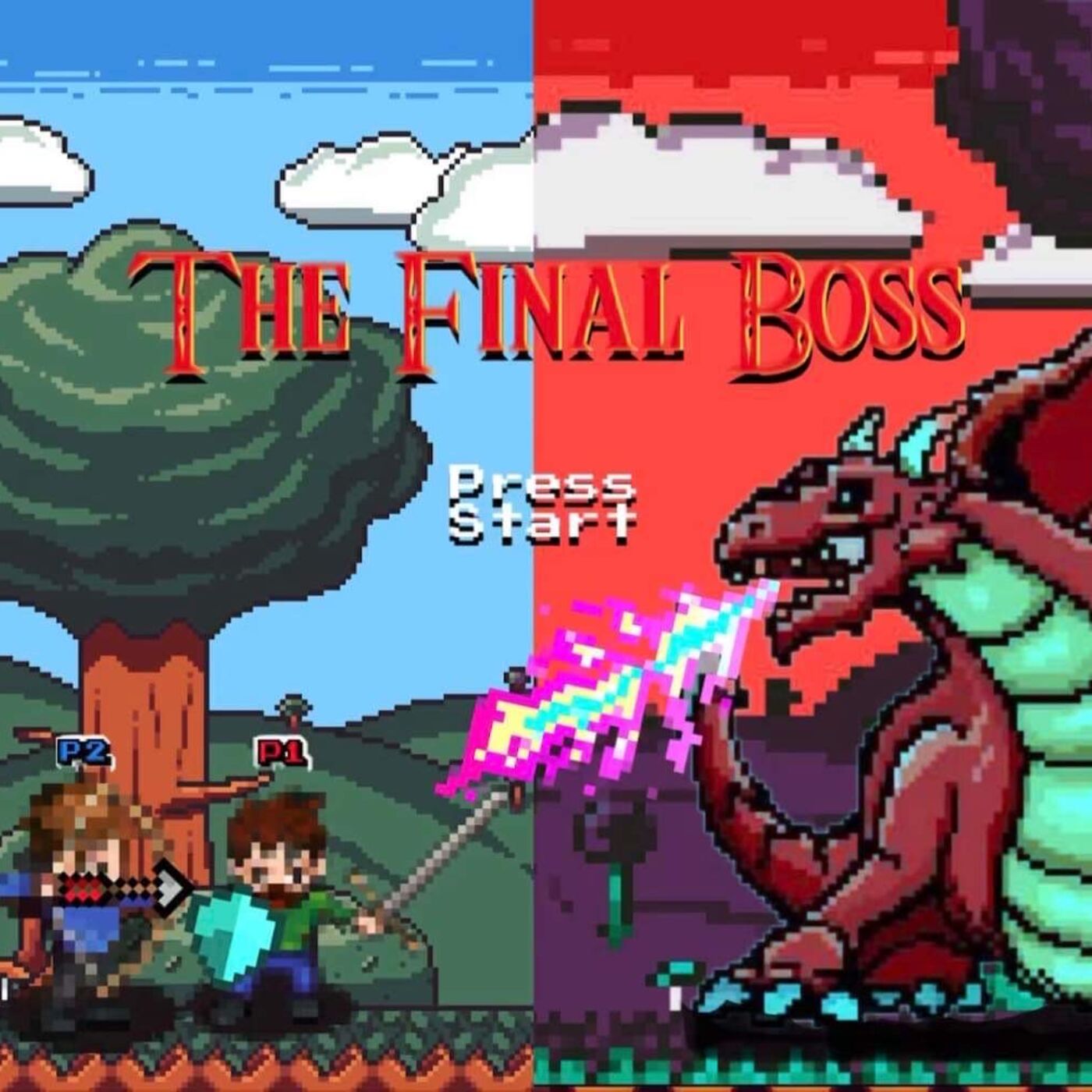 The Final Boss Podcast cover art