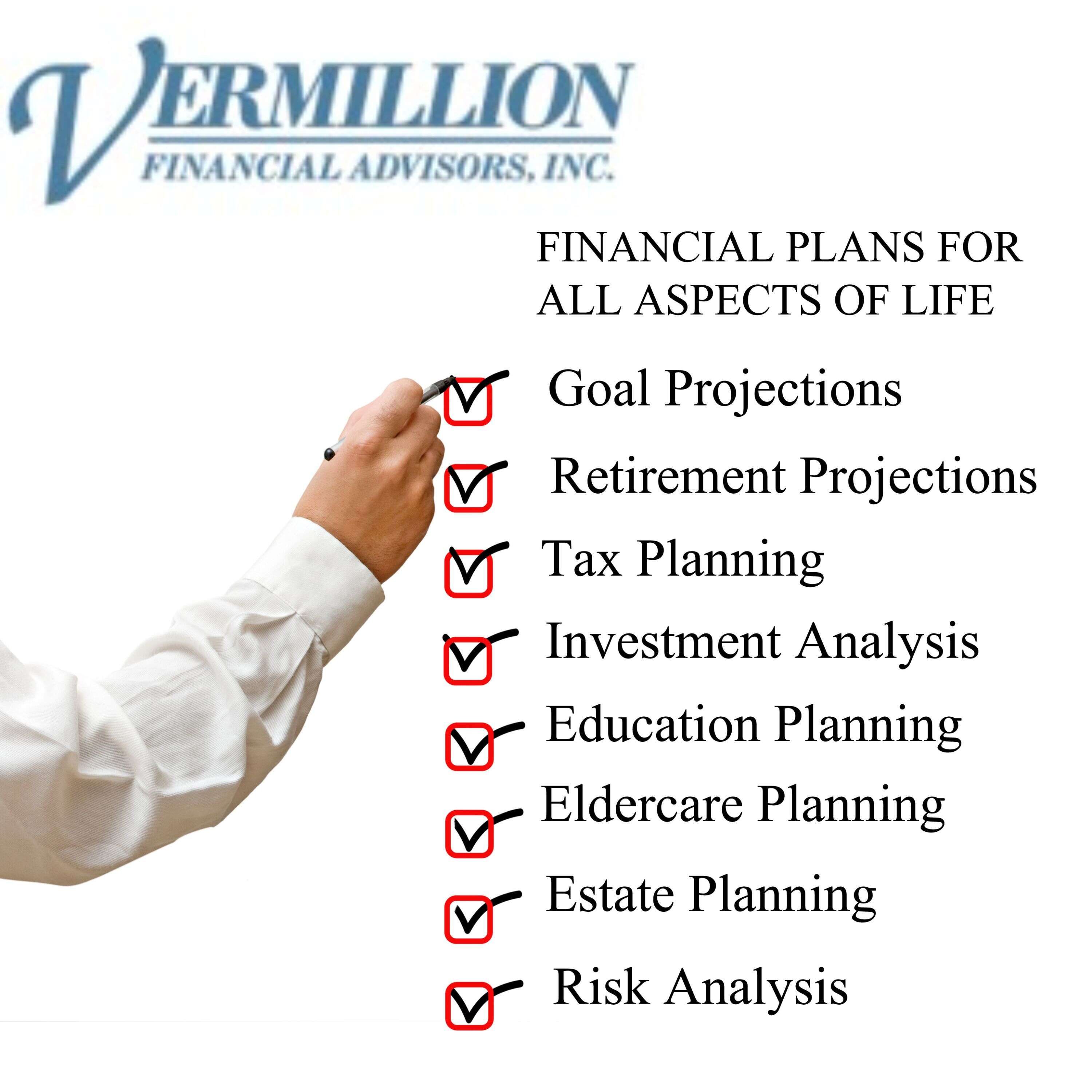 VFA's Financial Planning Podcast
