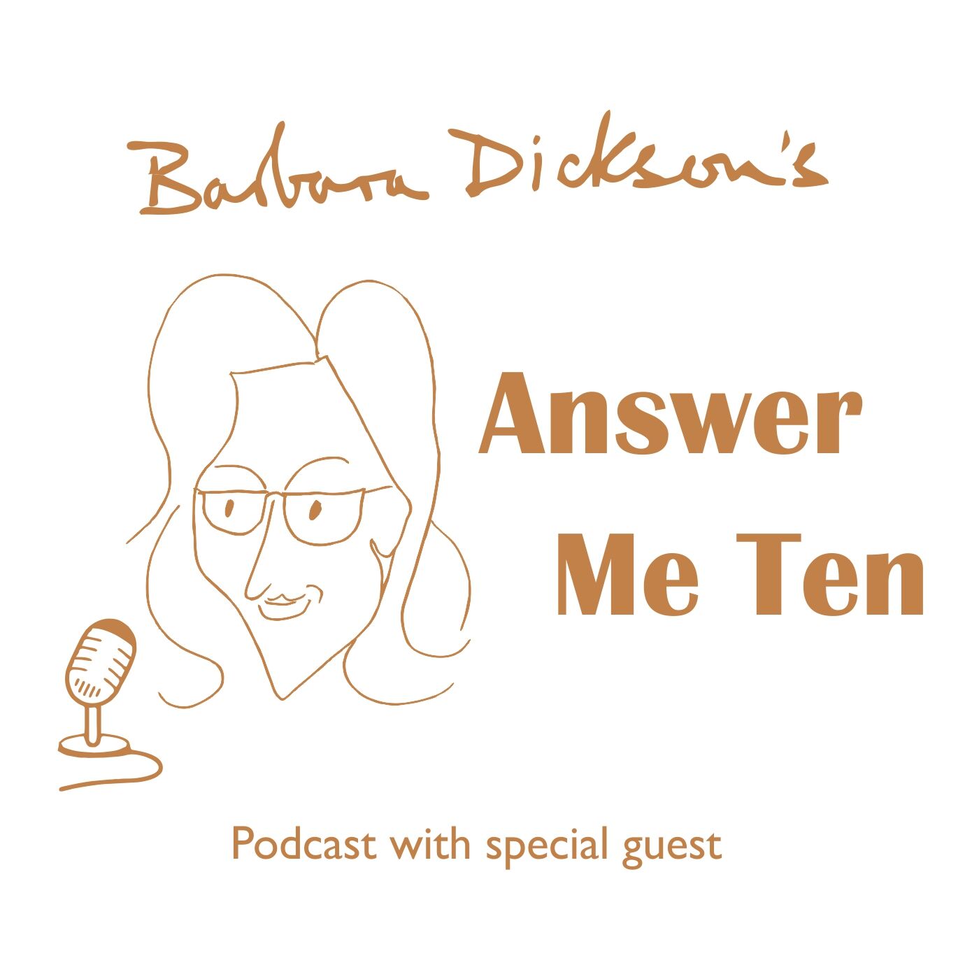 Answer Me Ten with Barbara Dickson cover art