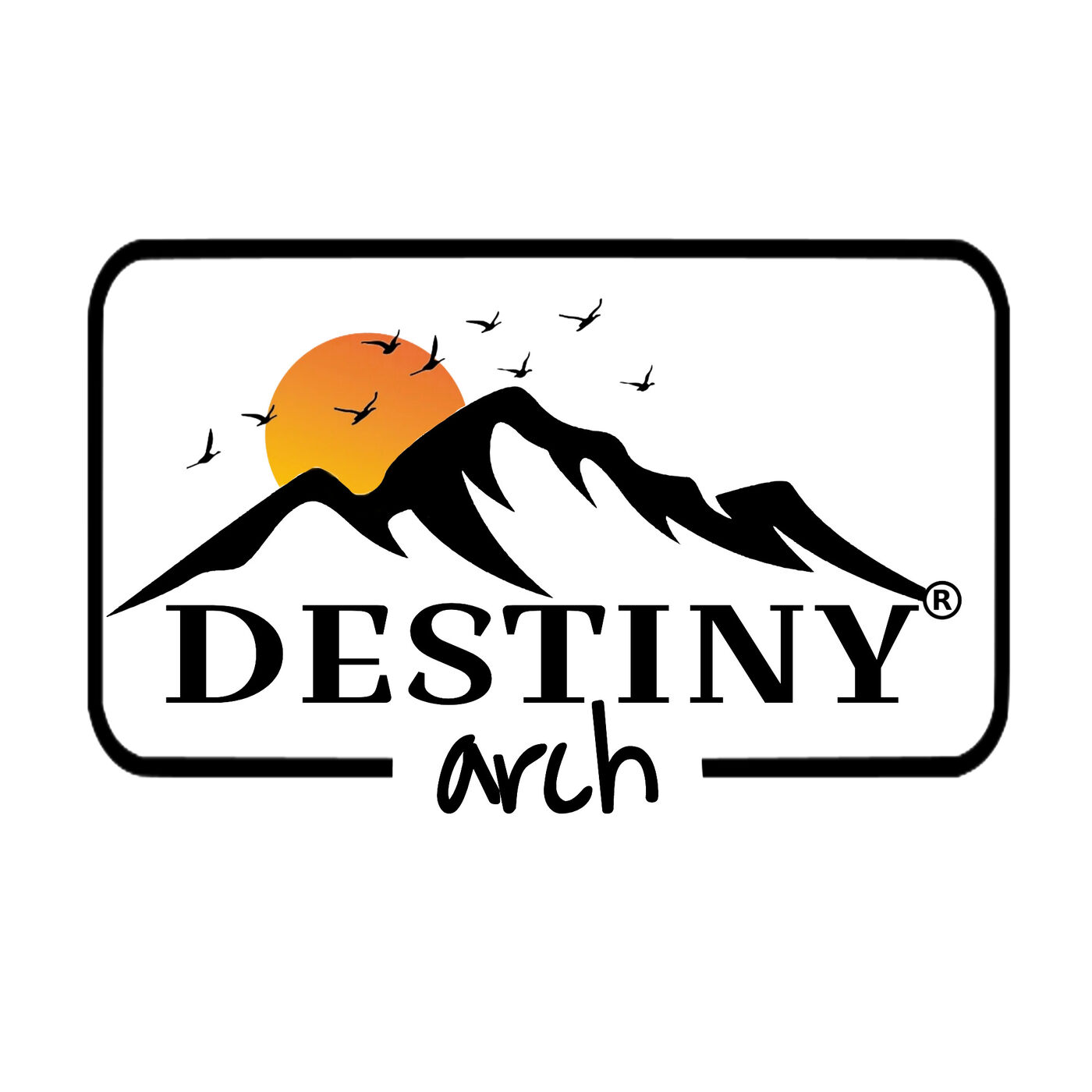 Destiny Arch Podcast podcast artwork